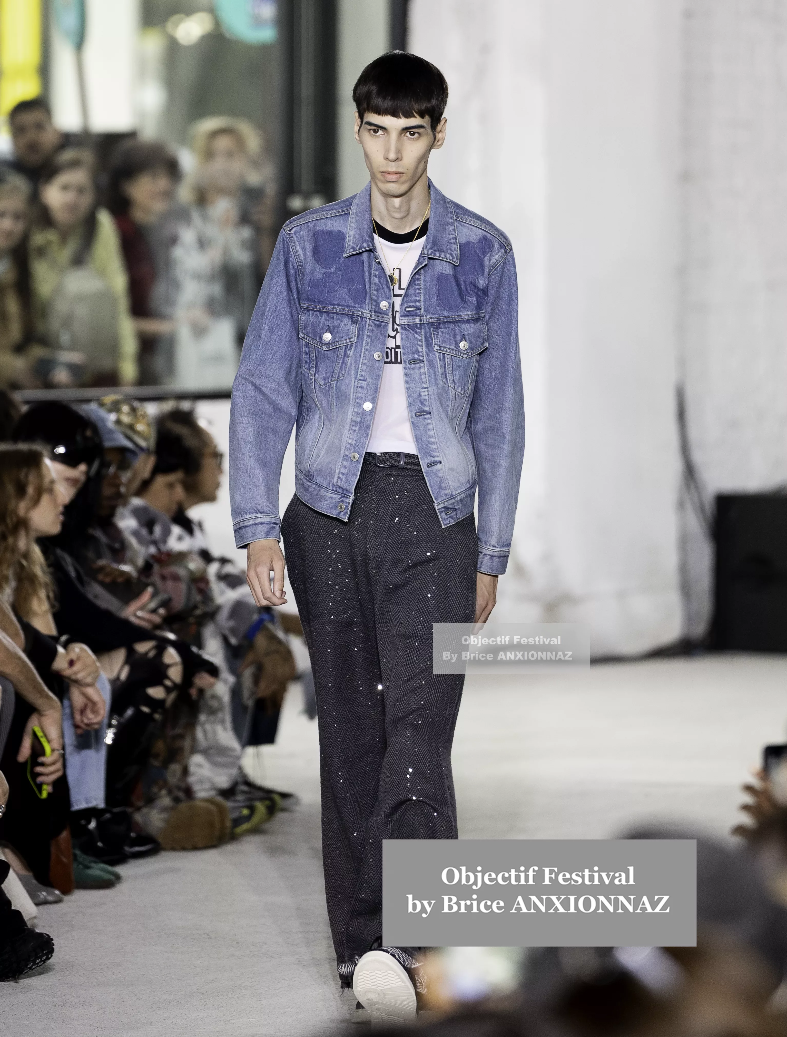 Masu — Pfw Menswear Ss25