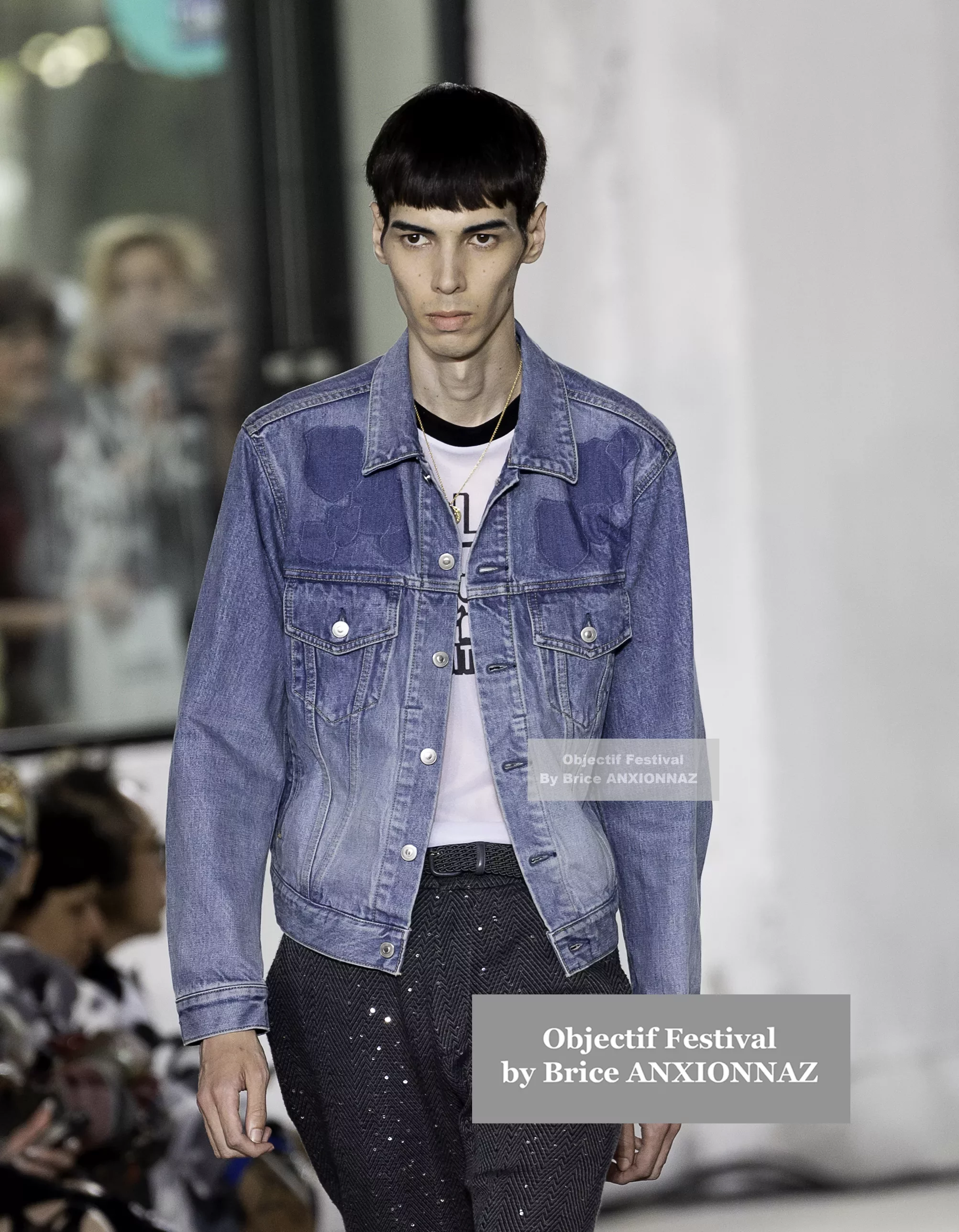 Masu — Pfw Menswear Ss25