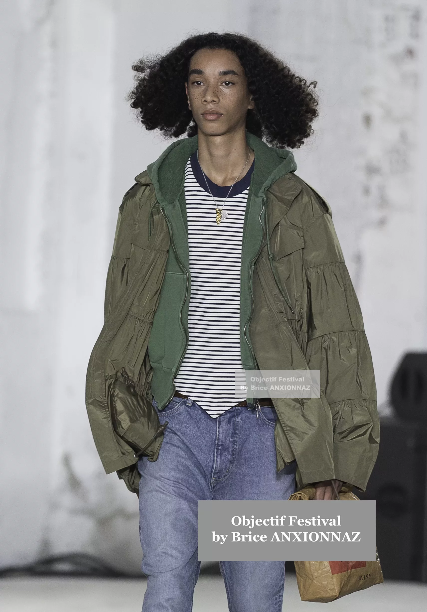 Masu — Pfw Menswear Ss25