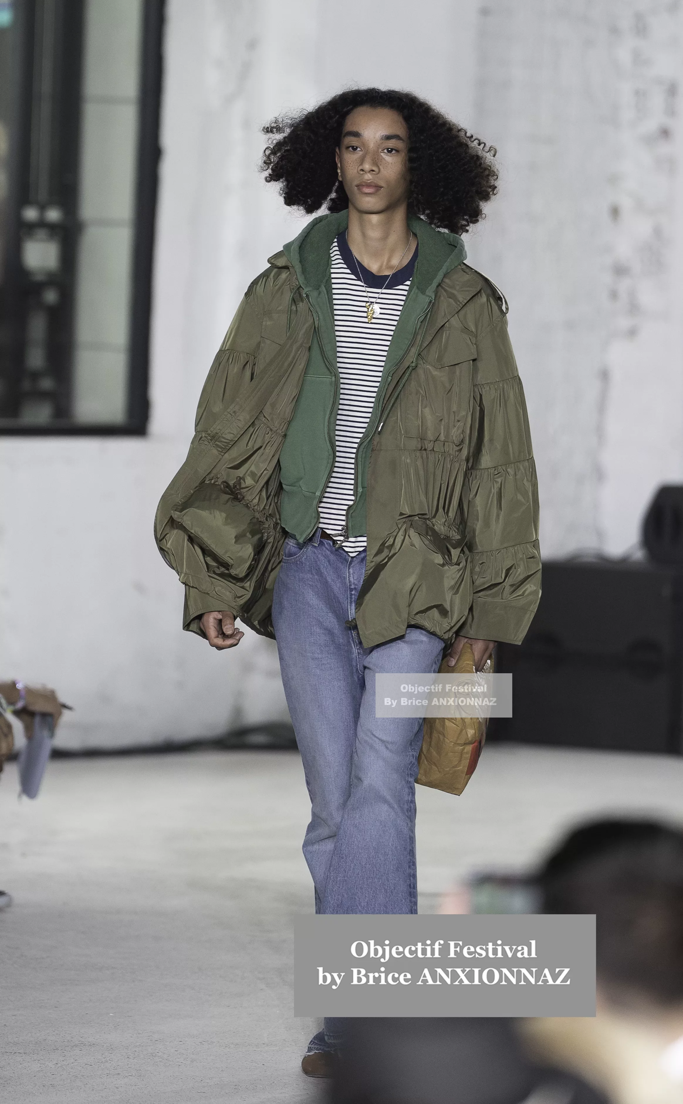Masu — Pfw Menswear Ss25