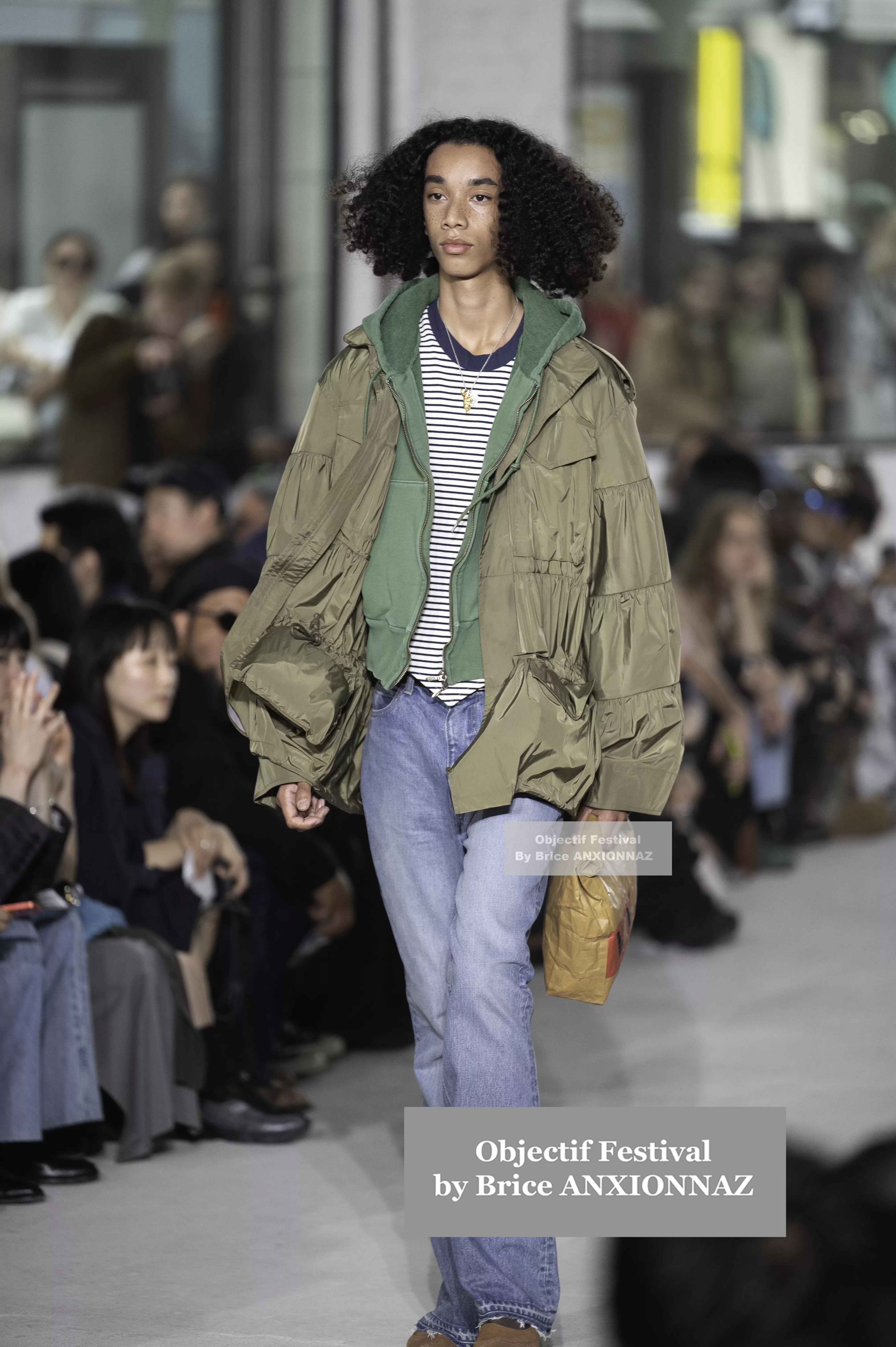 Masu — Pfw Menswear Ss25