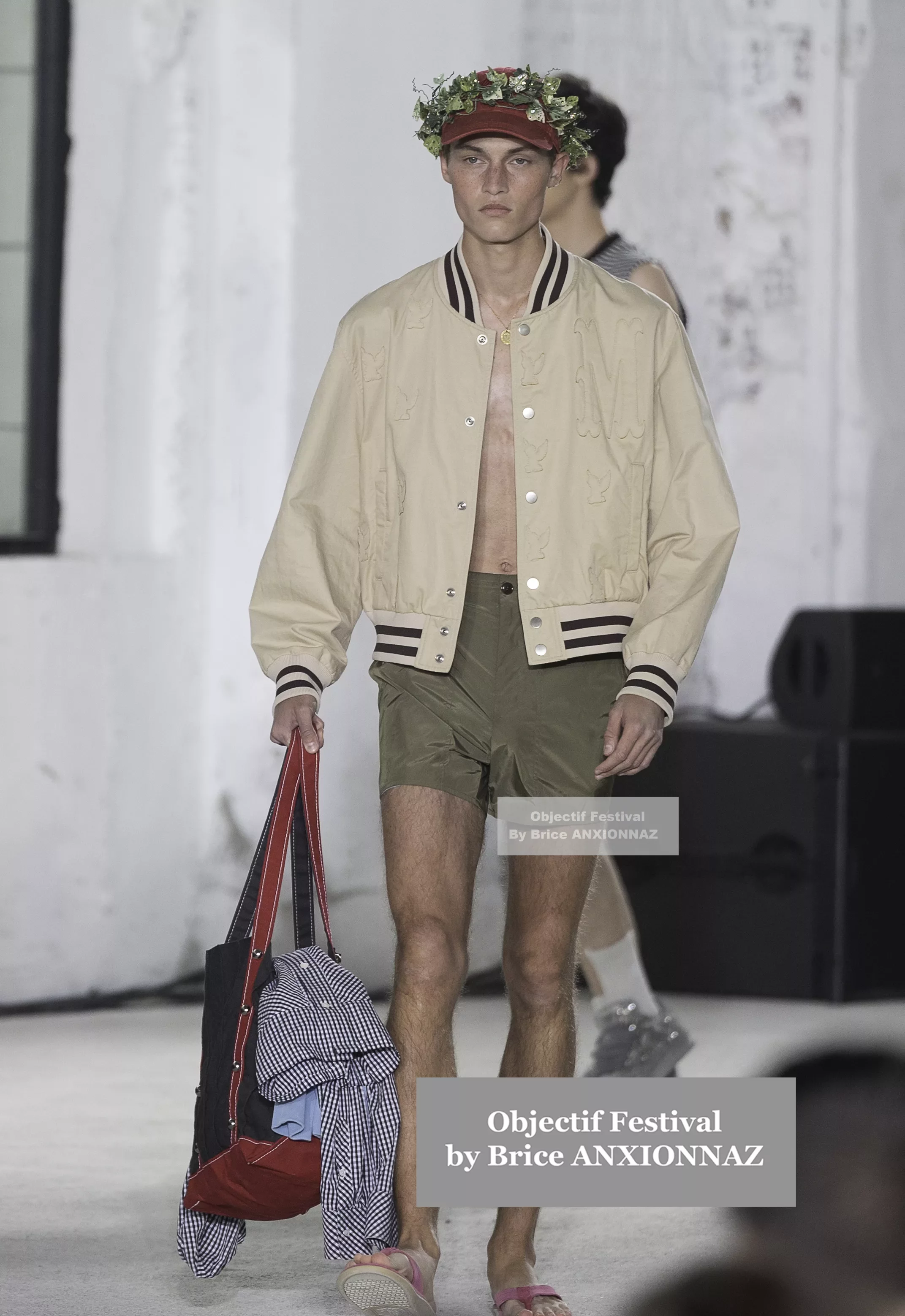 Masu — Pfw Menswear Ss25