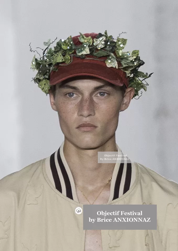 Masu — Pfw Menswear Ss25