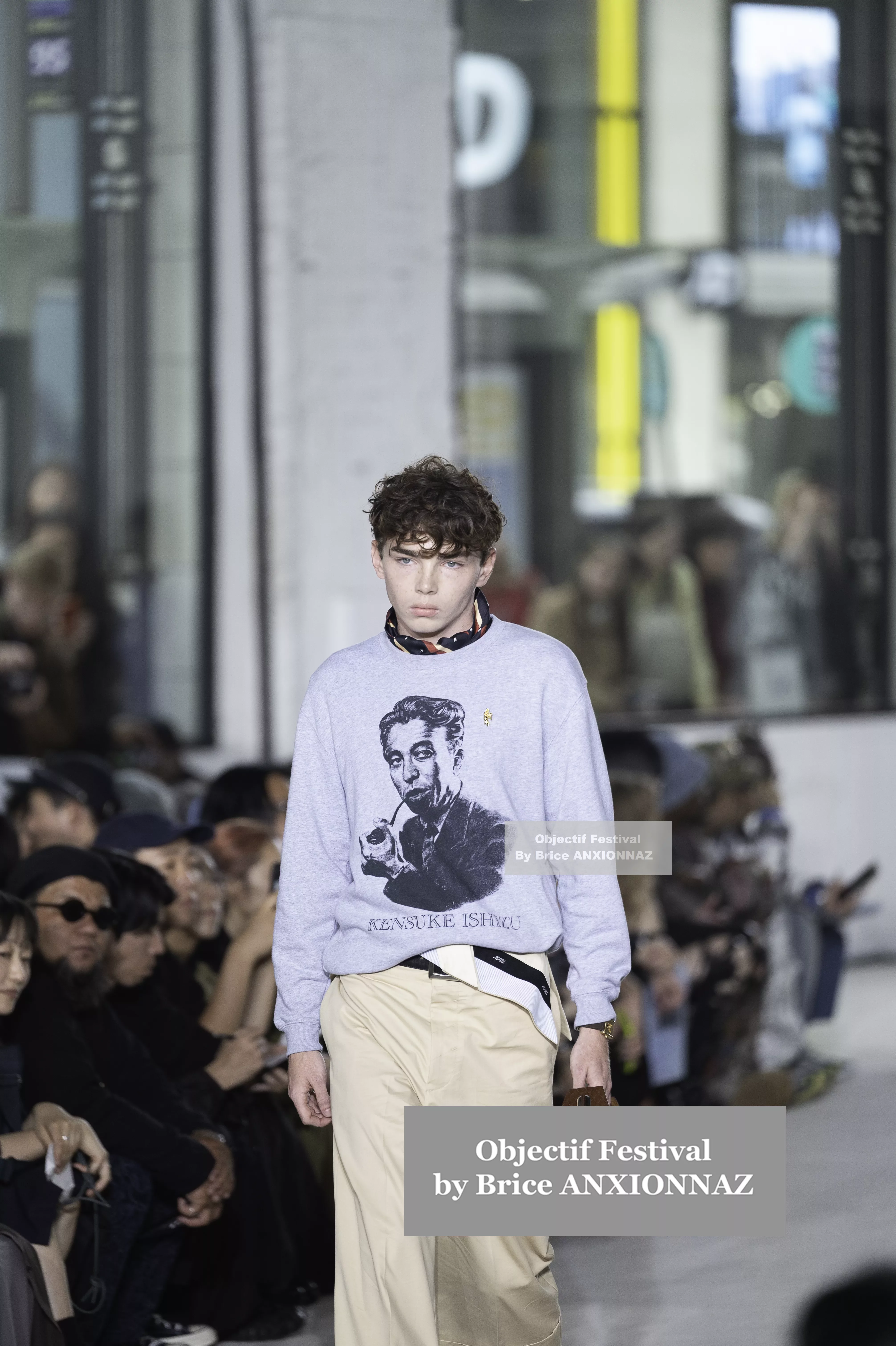 Masu — Pfw Menswear Ss25