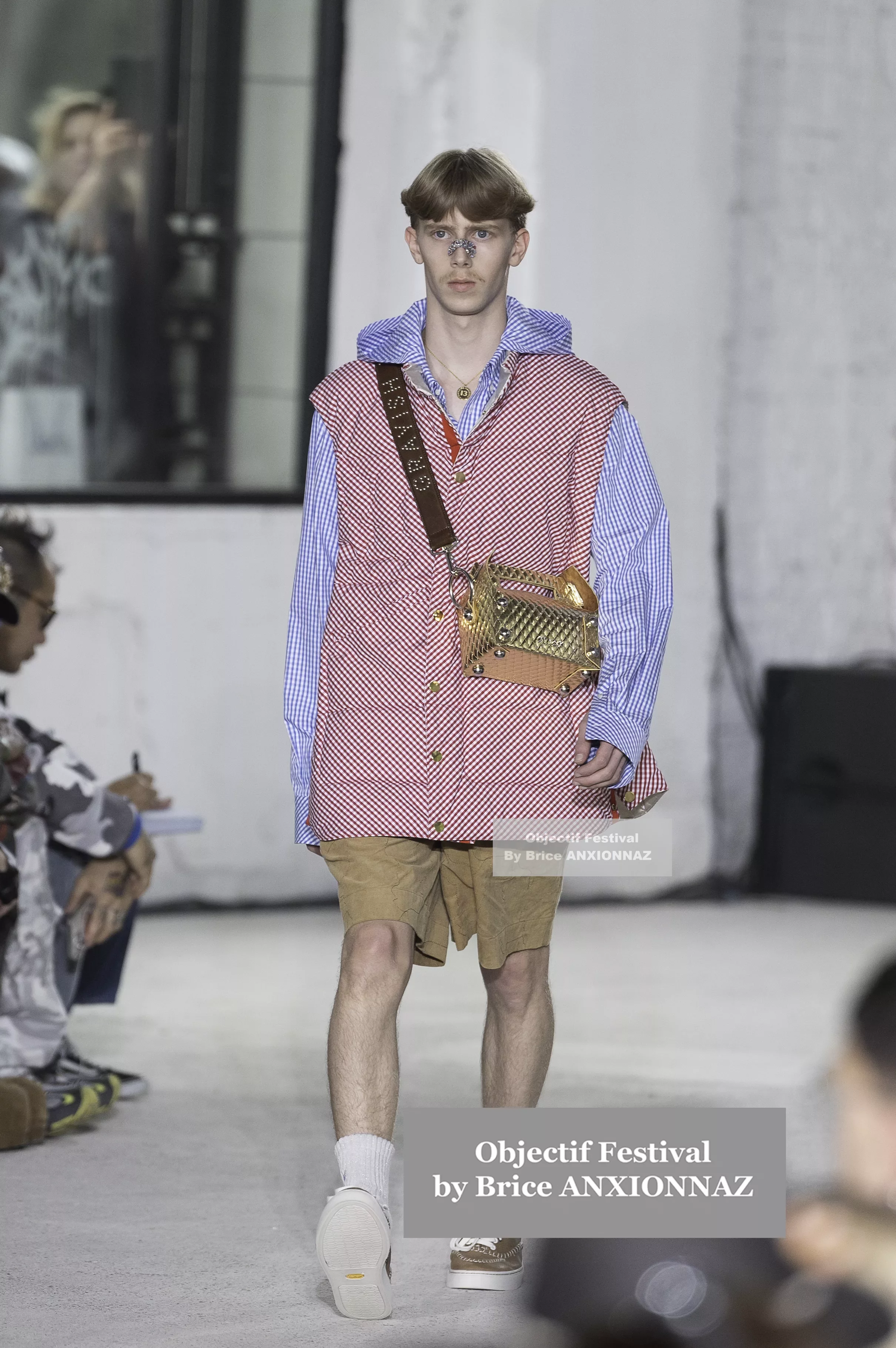 Masu — Pfw Menswear Ss25
