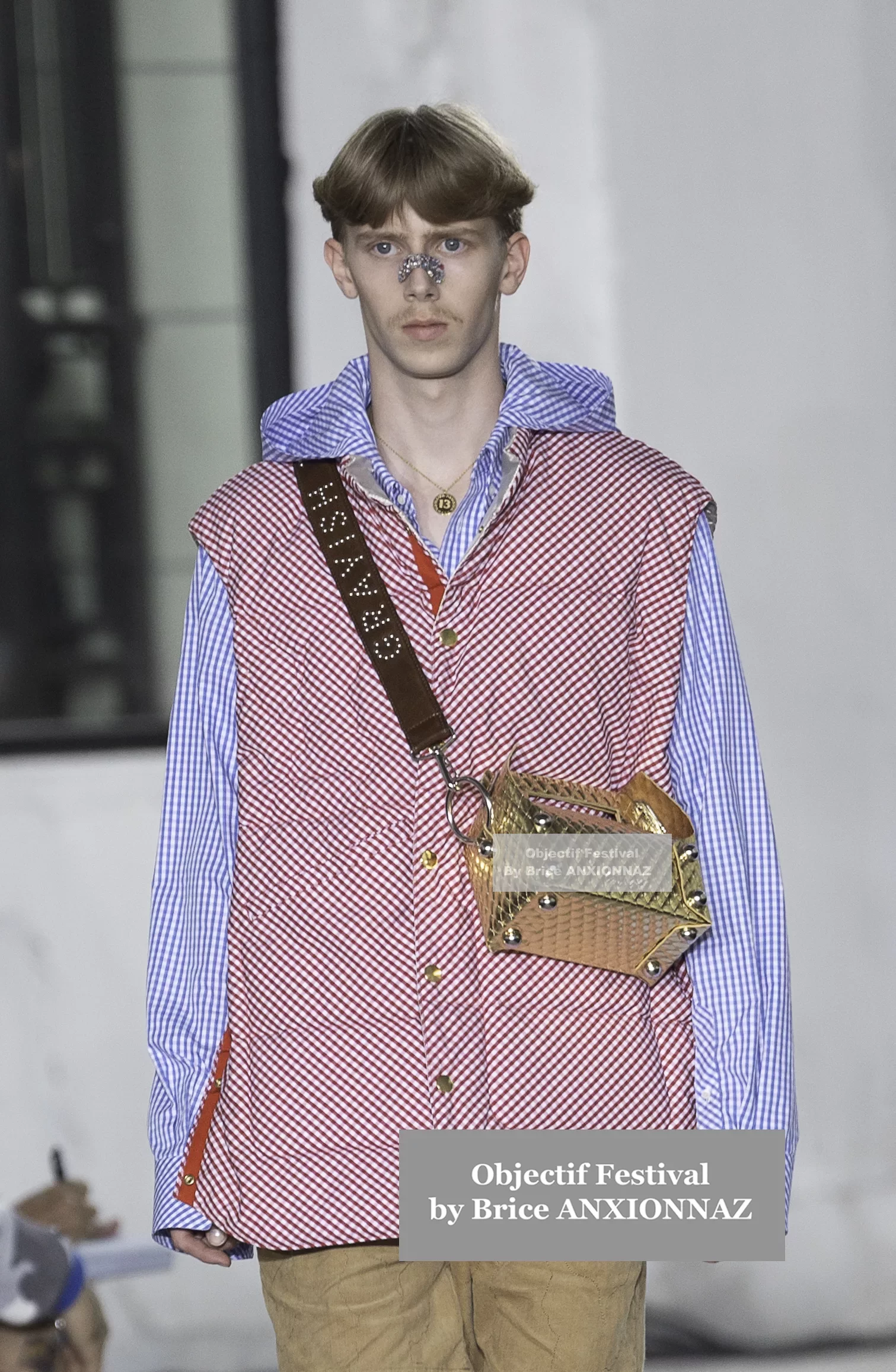 Masu — Pfw Menswear Ss25