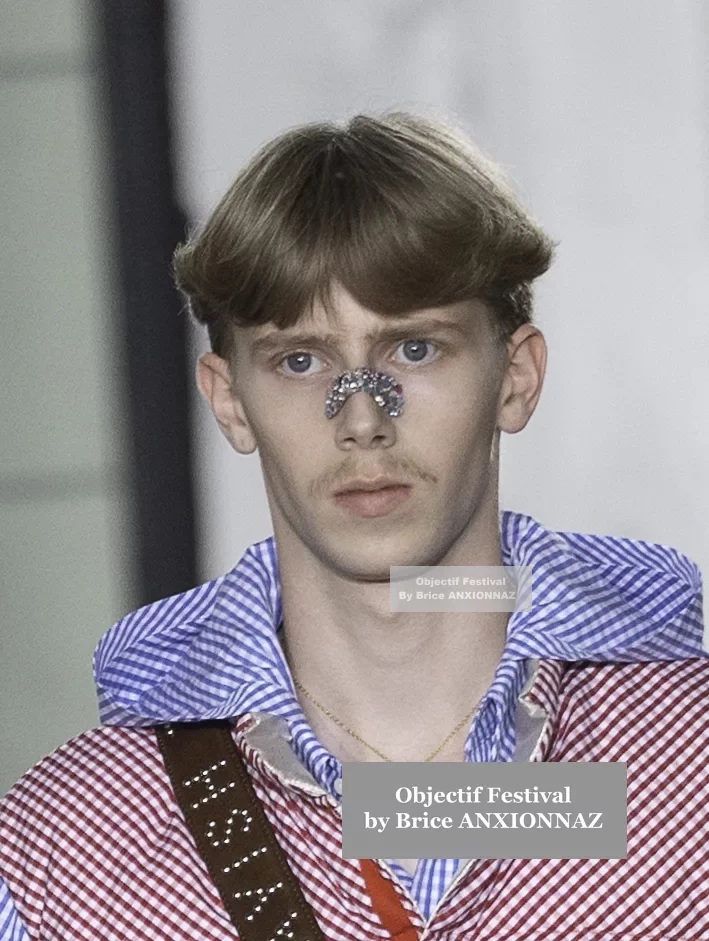 Masu — Pfw Menswear Ss25