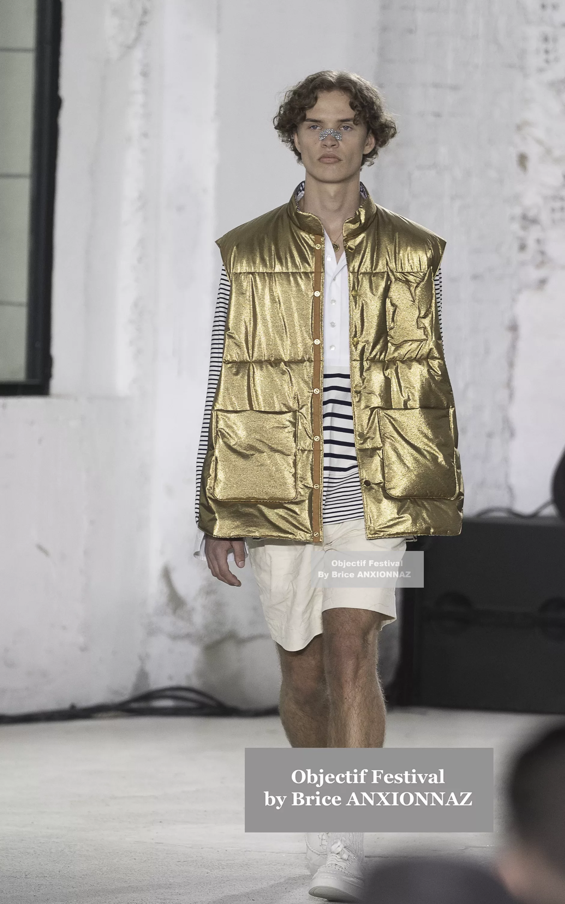 Masu — Pfw Menswear Ss25