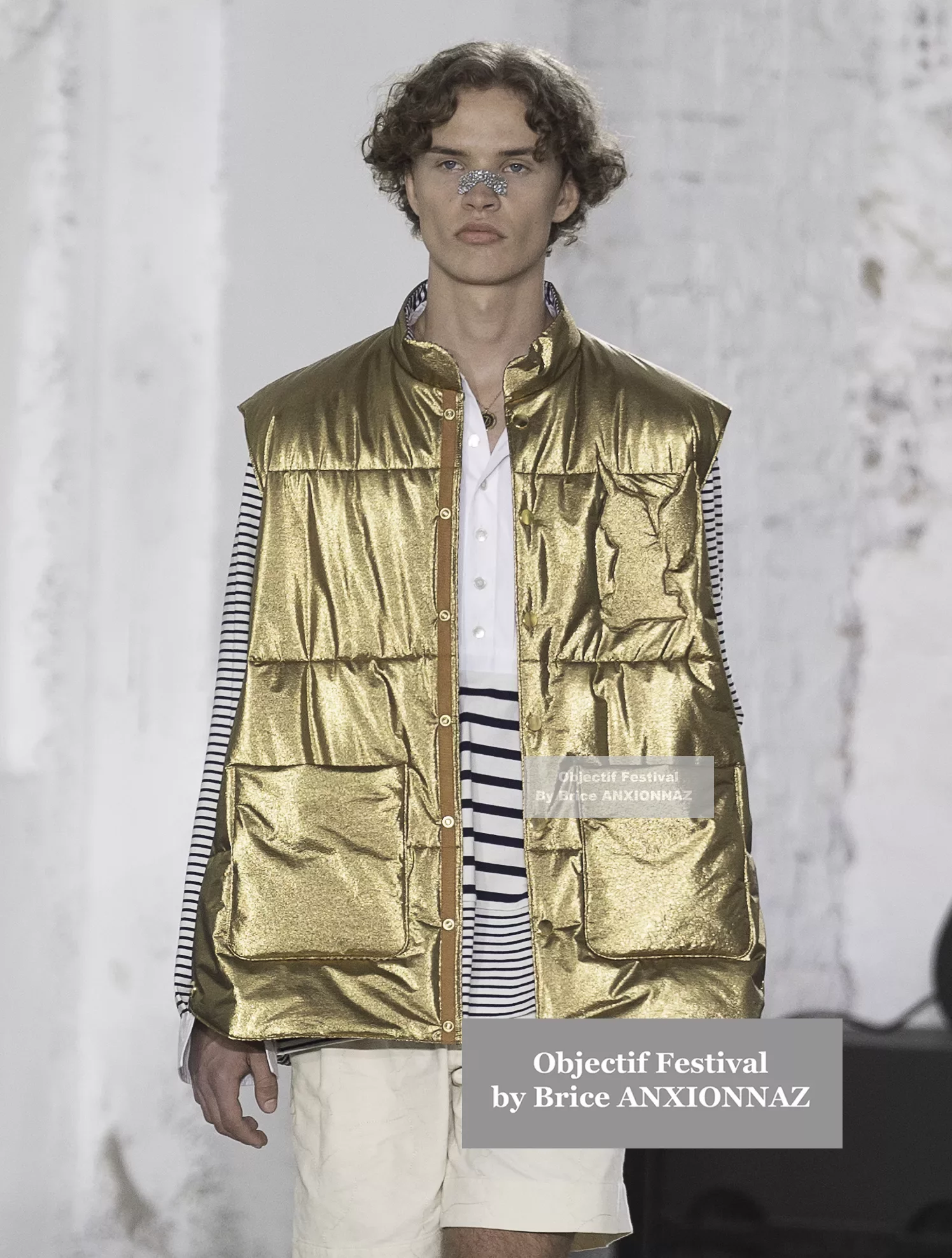 Masu — Pfw Menswear Ss25