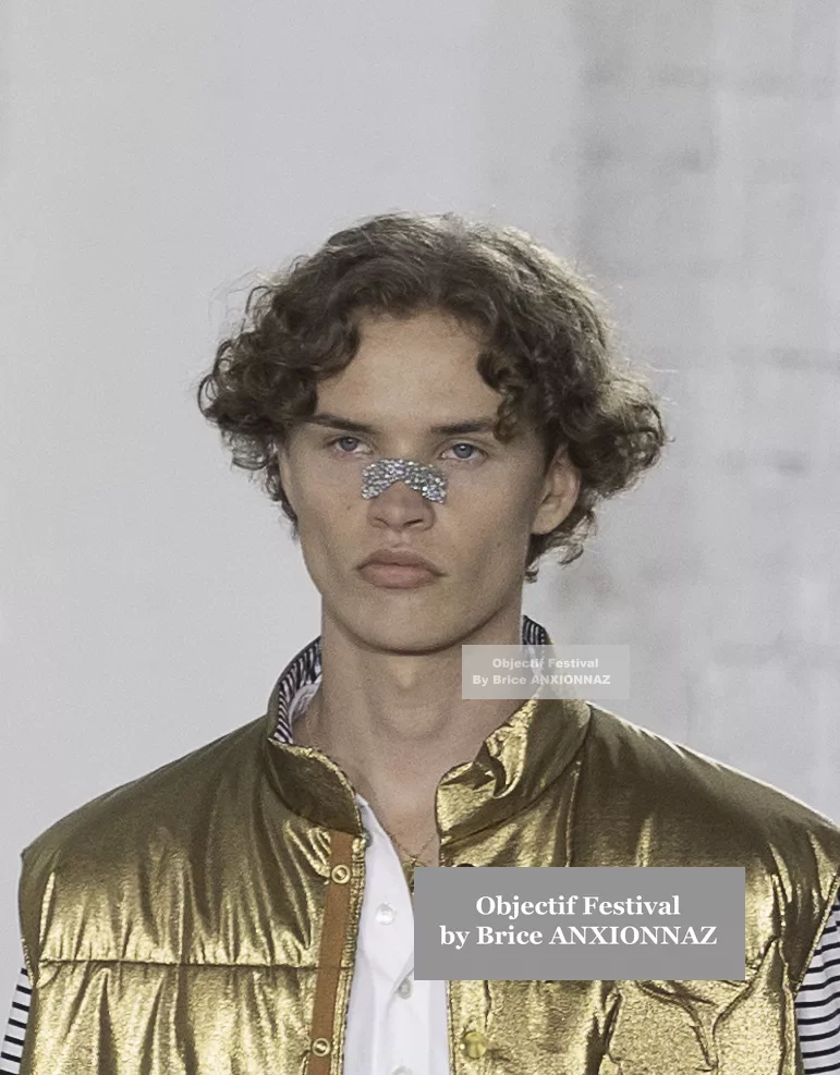 Masu — Pfw Menswear Ss25