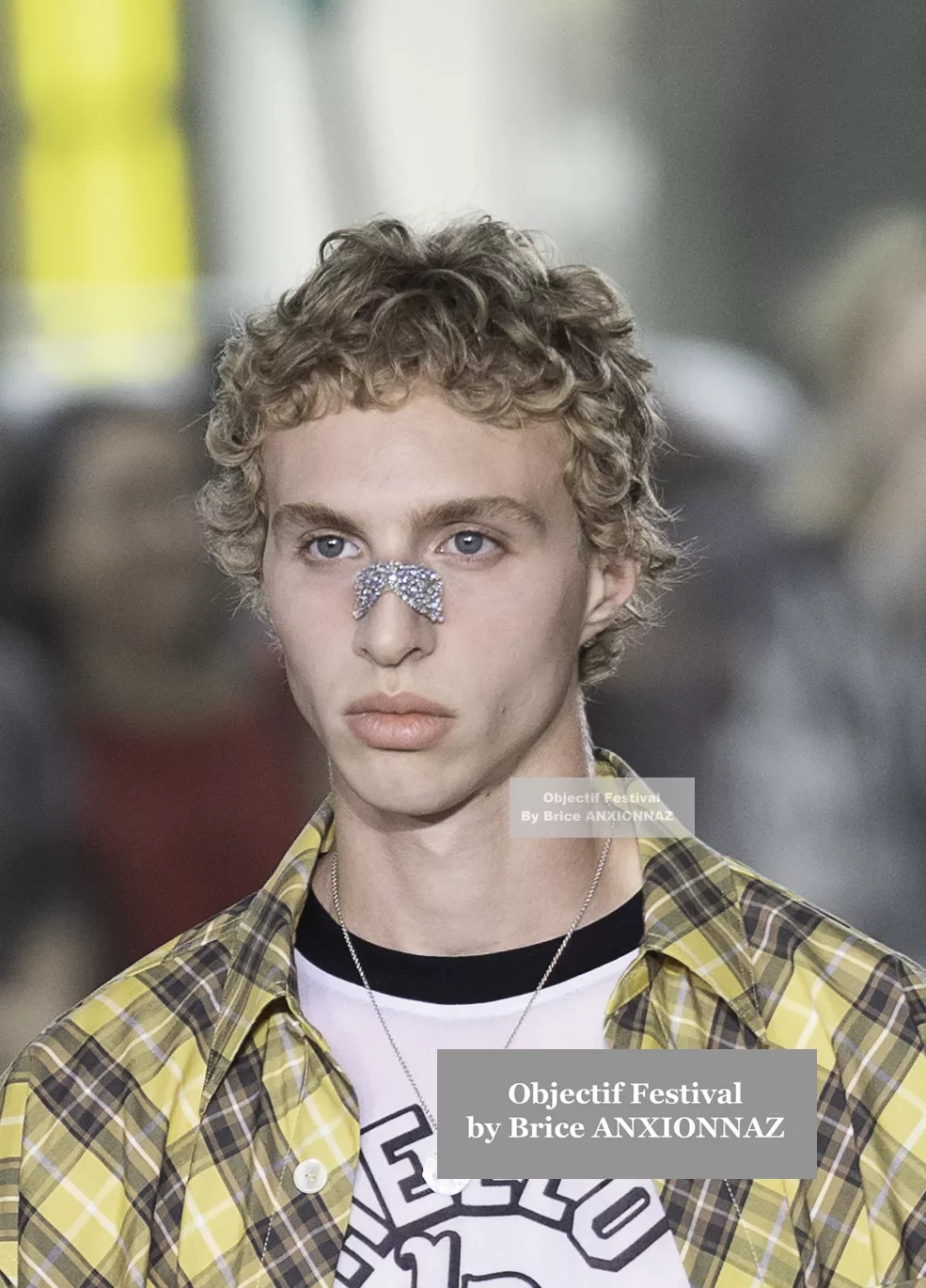 Masu — Pfw Menswear Ss25