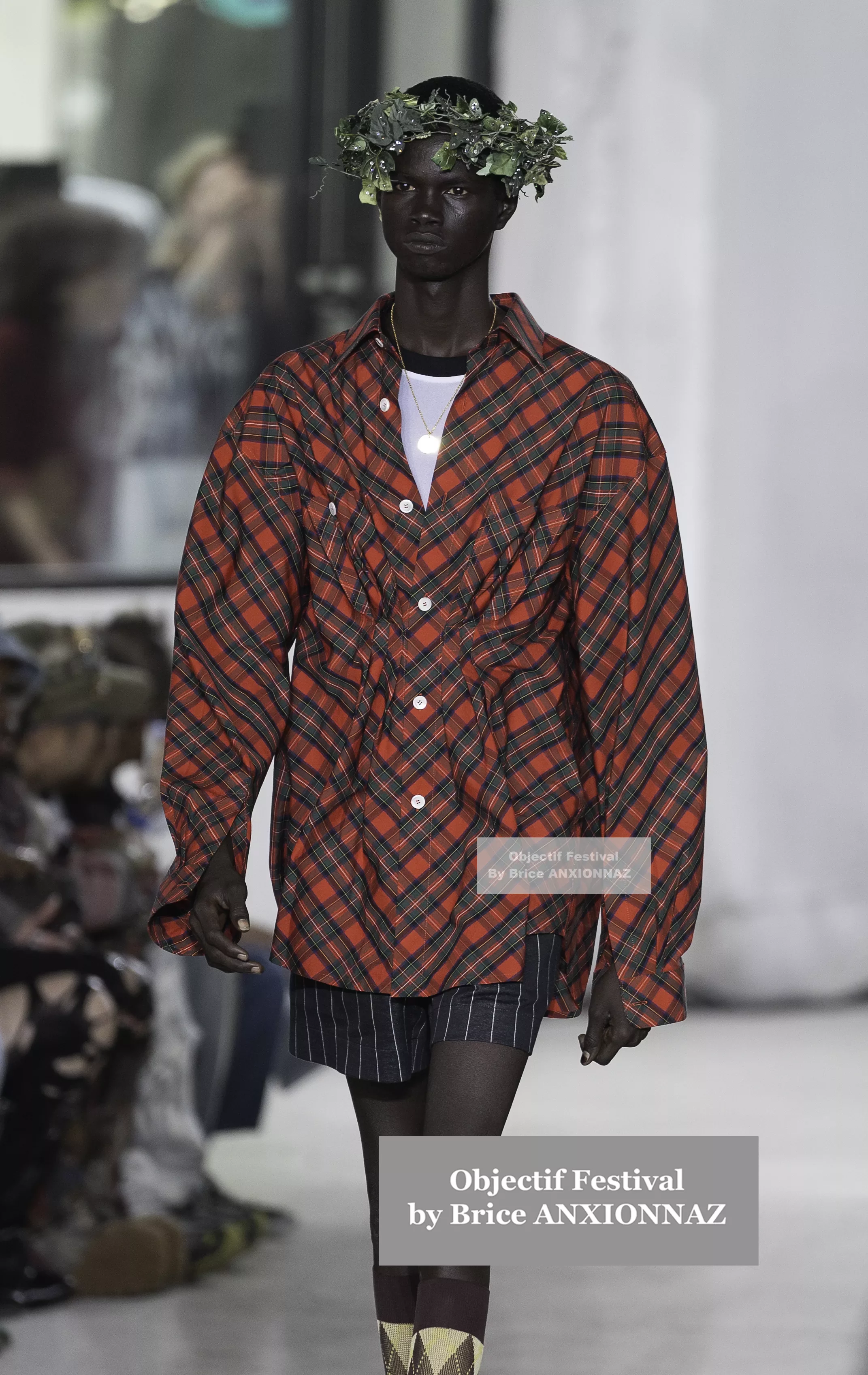 Masu — Pfw Menswear Ss25