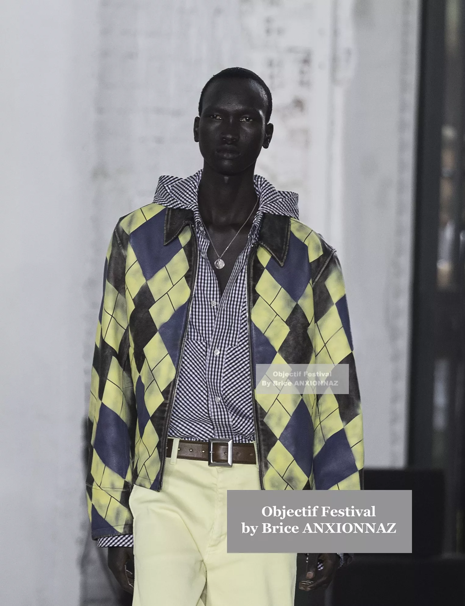 Masu — Pfw Menswear Ss25