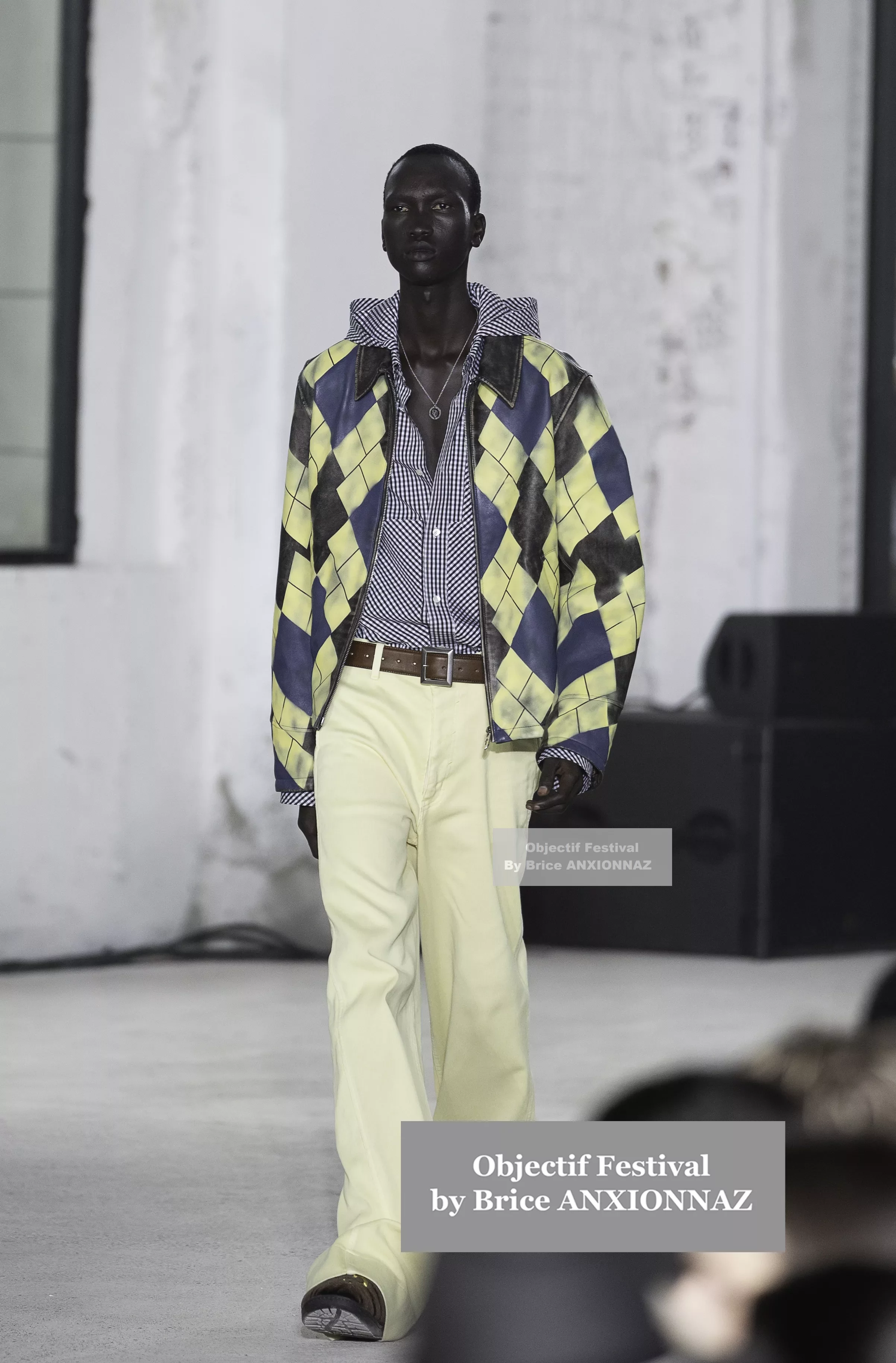 Masu — Pfw Menswear Ss25