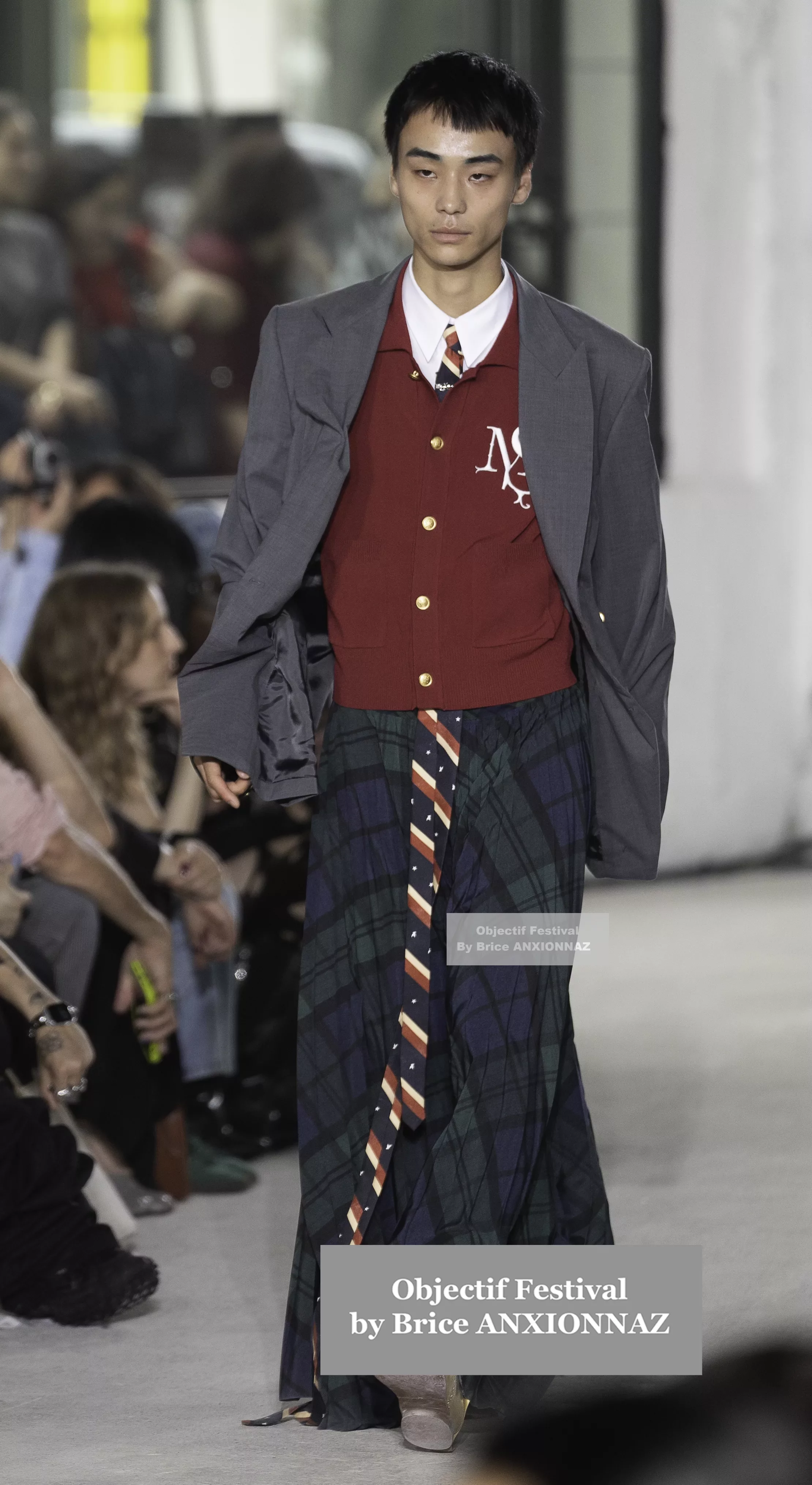 Masu — Pfw Menswear Ss25