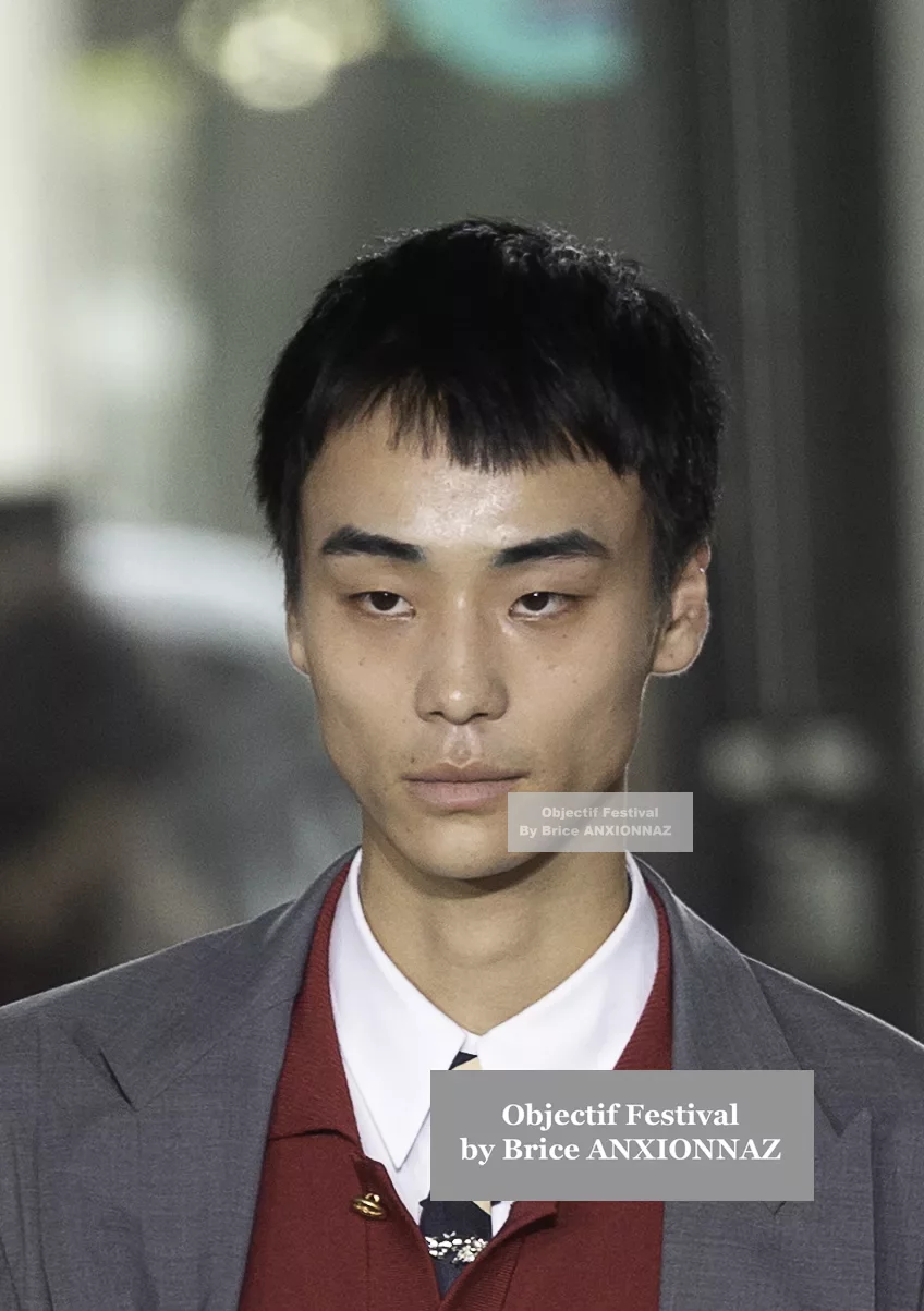 Masu — Pfw Menswear Ss25