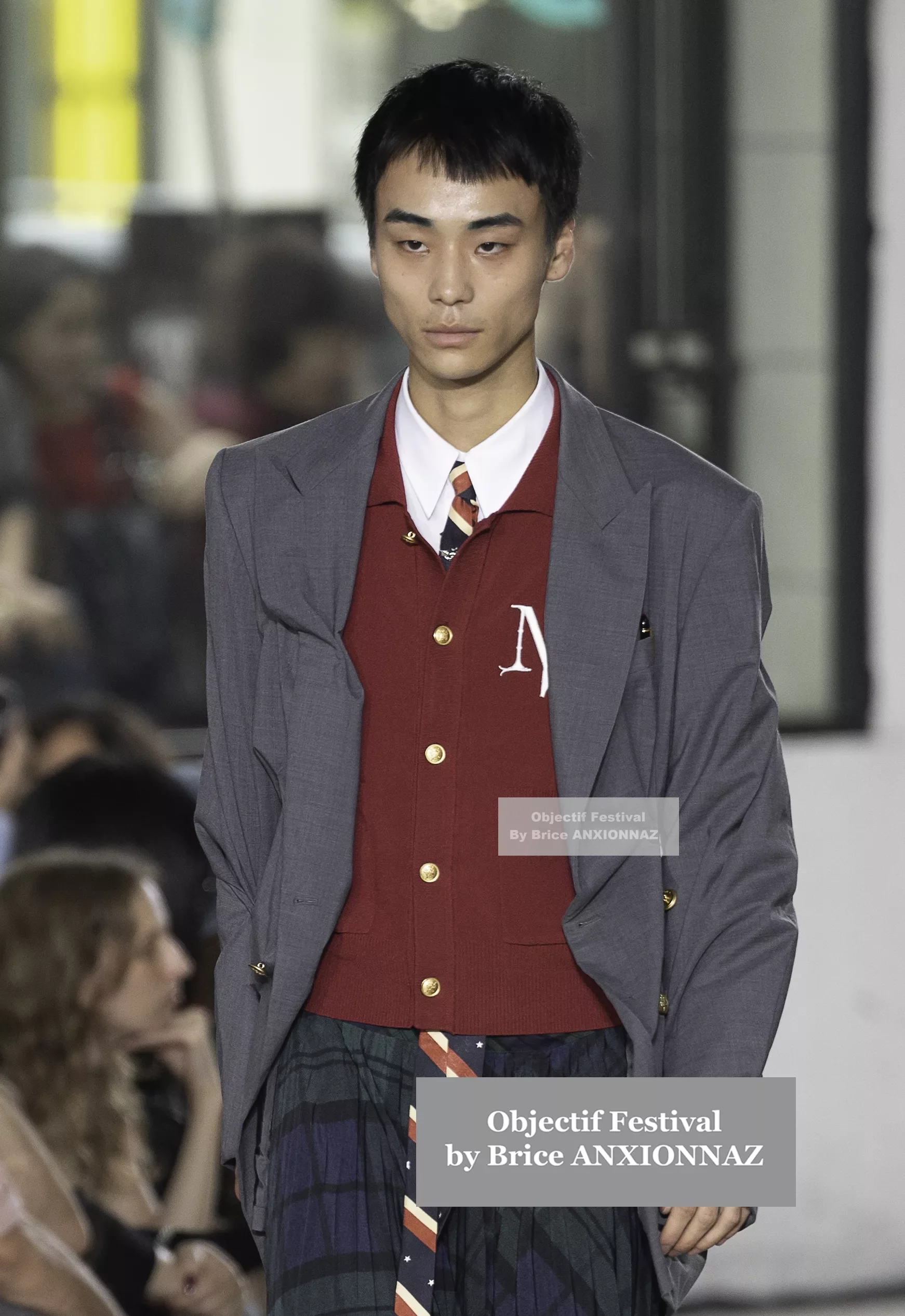 Masu — Pfw Menswear Ss25