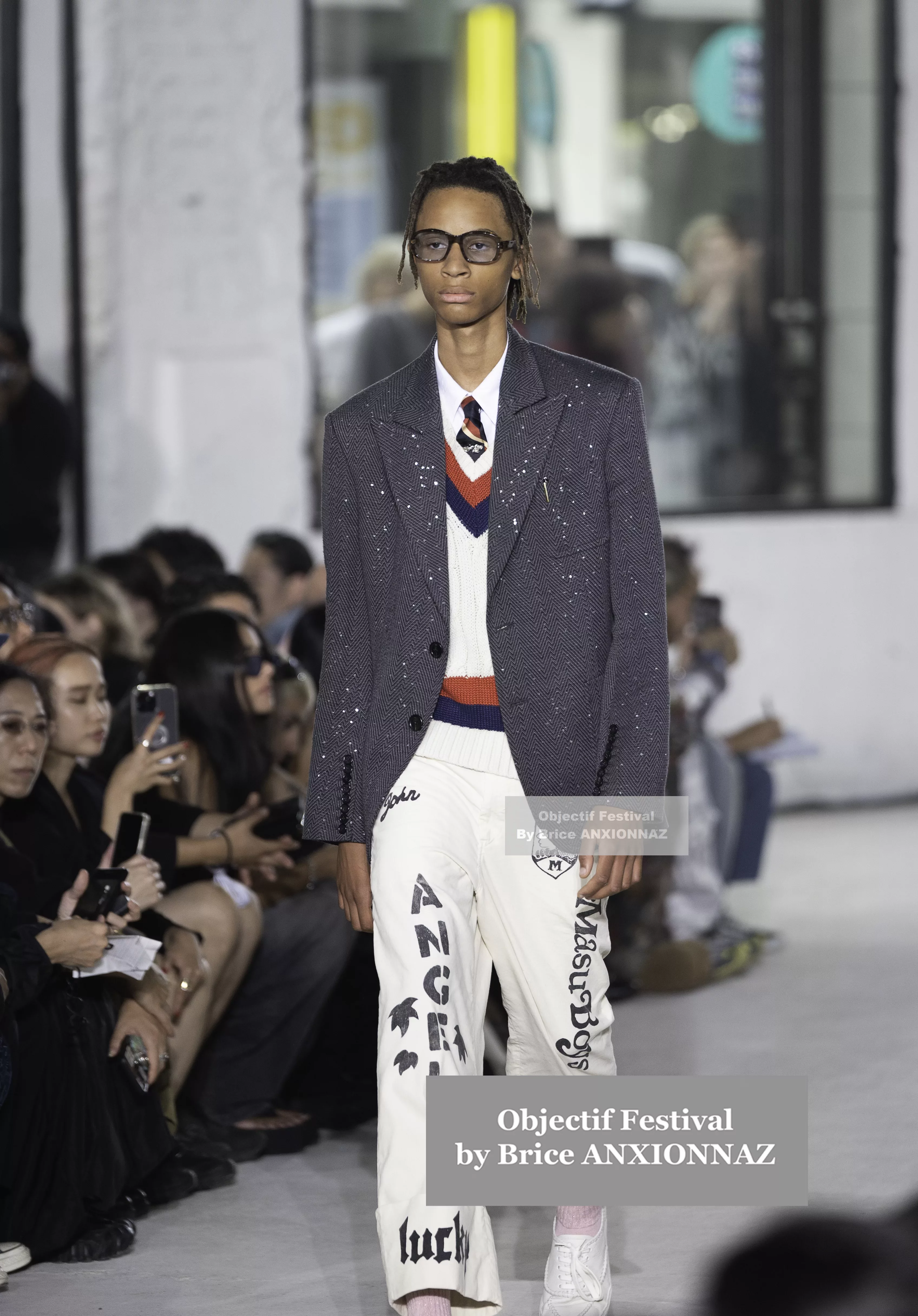 Masu — Pfw Menswear Ss25