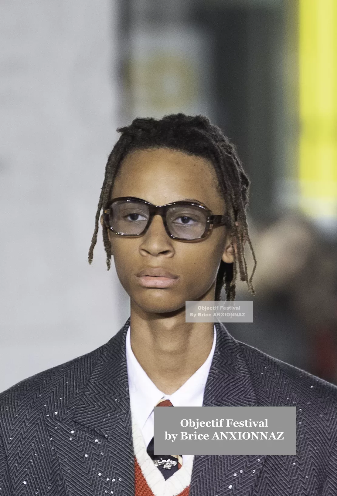 Masu — Pfw Menswear Ss25