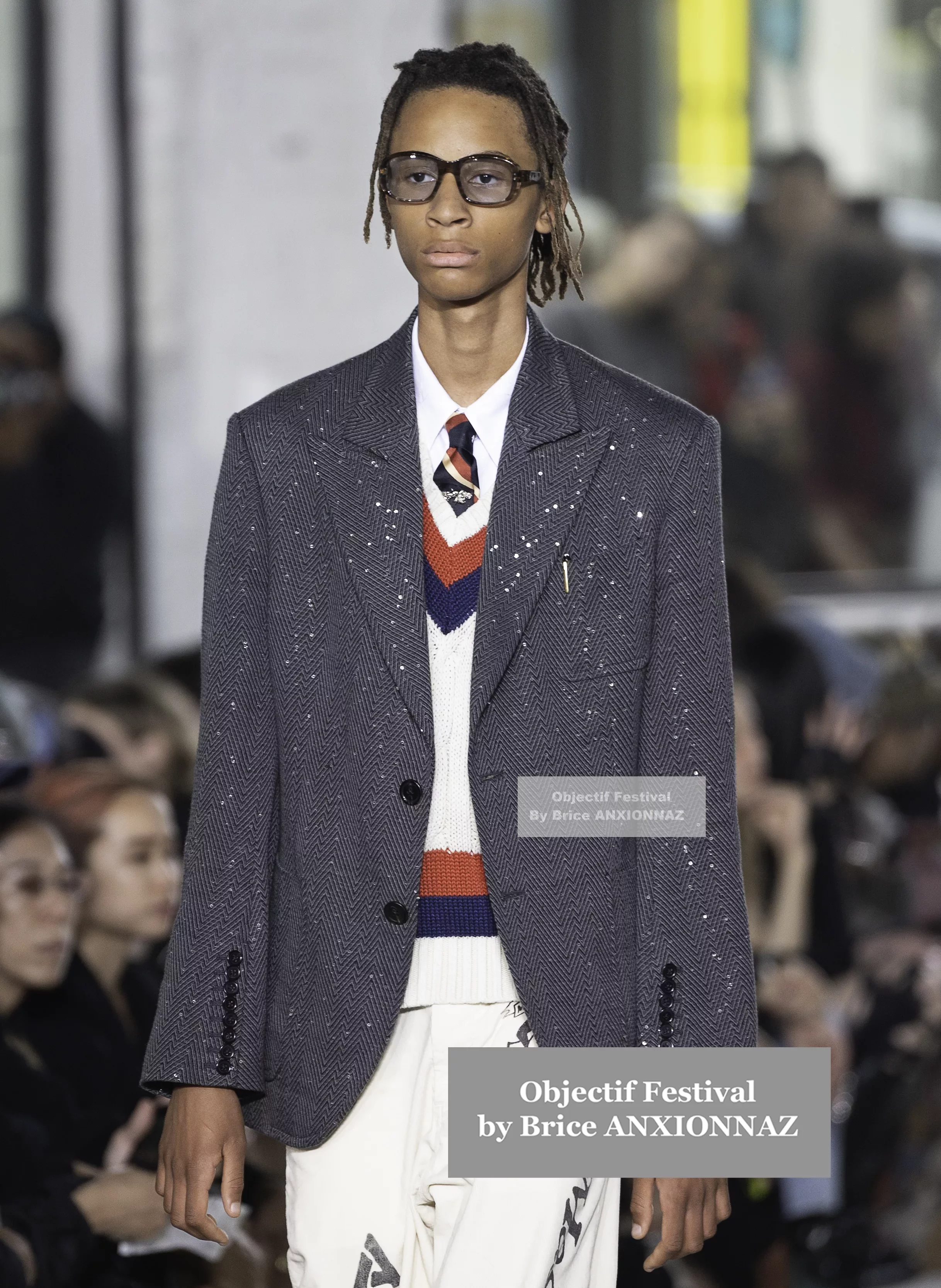 Masu — Pfw Menswear Ss25