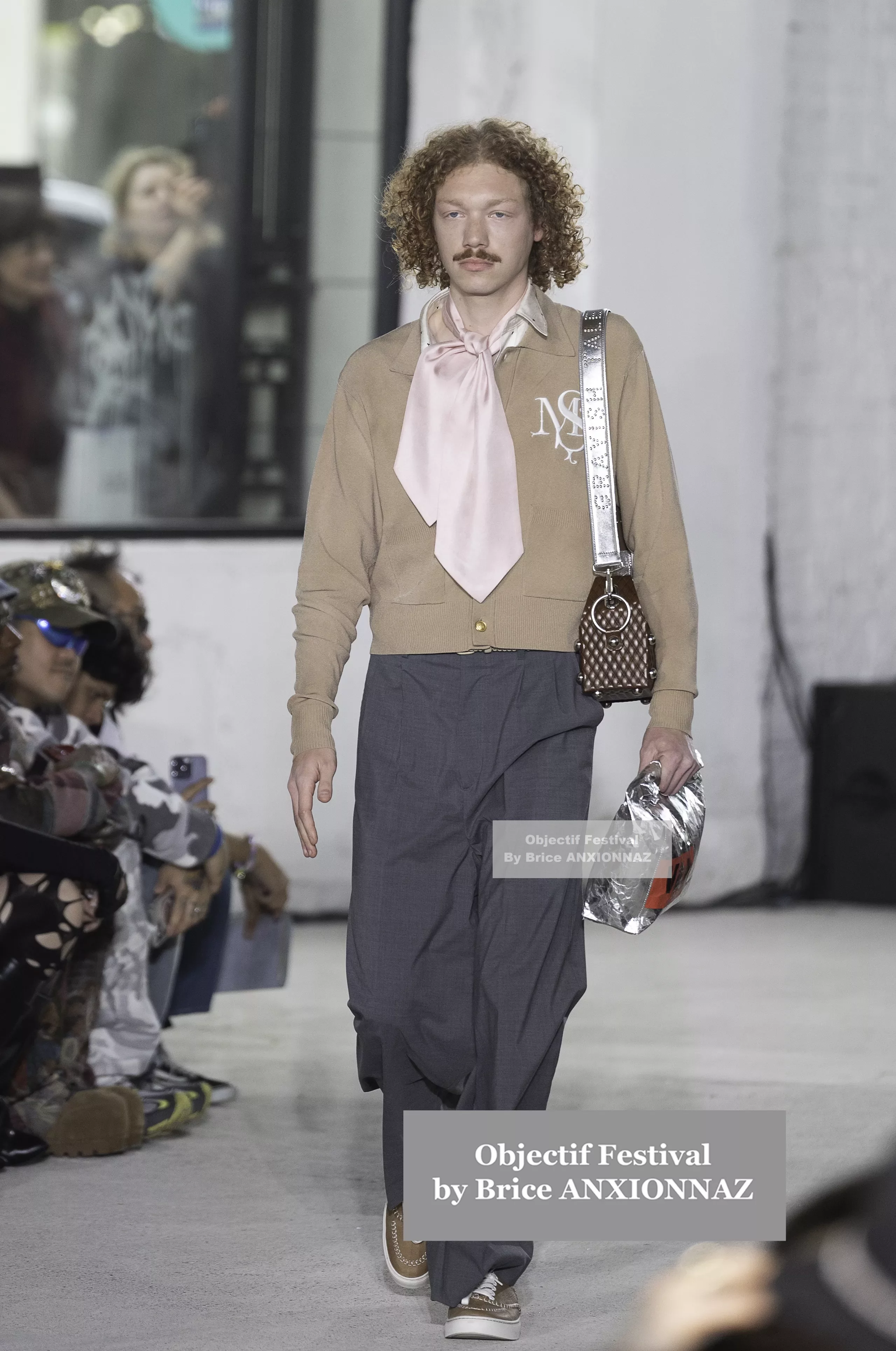 Masu — Pfw Menswear Ss25