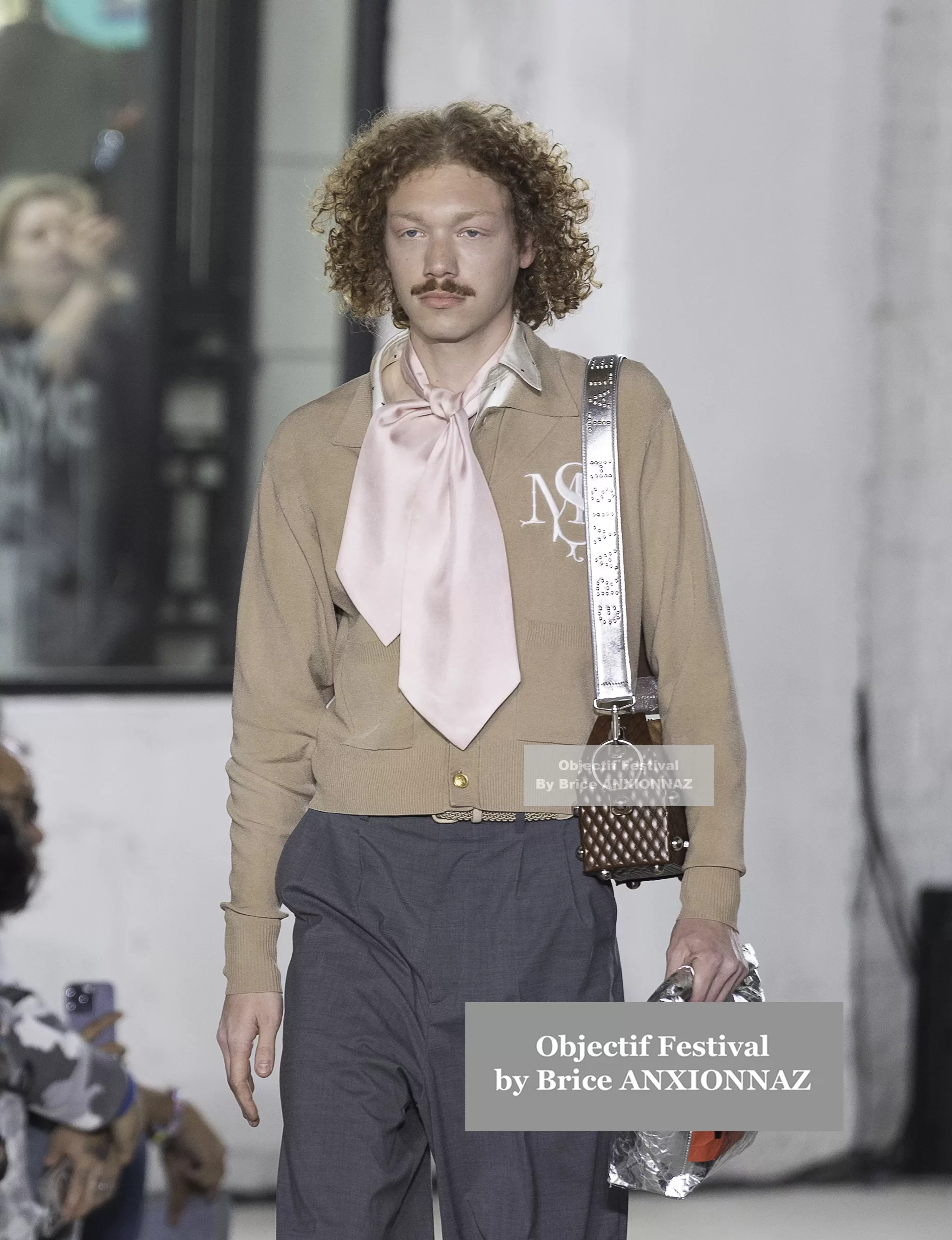 Masu — Pfw Menswear Ss25