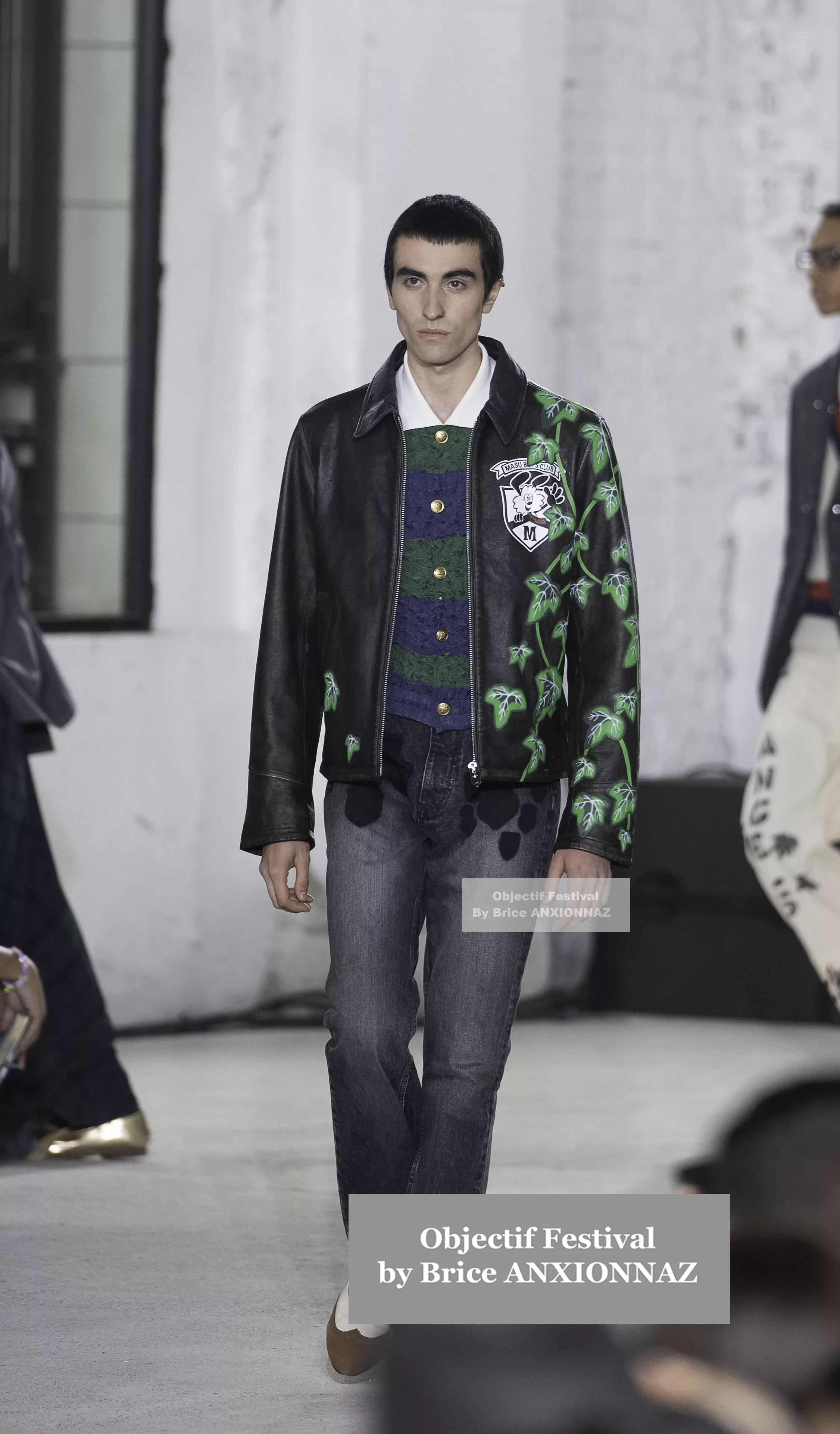 Masu — Pfw Menswear Ss25