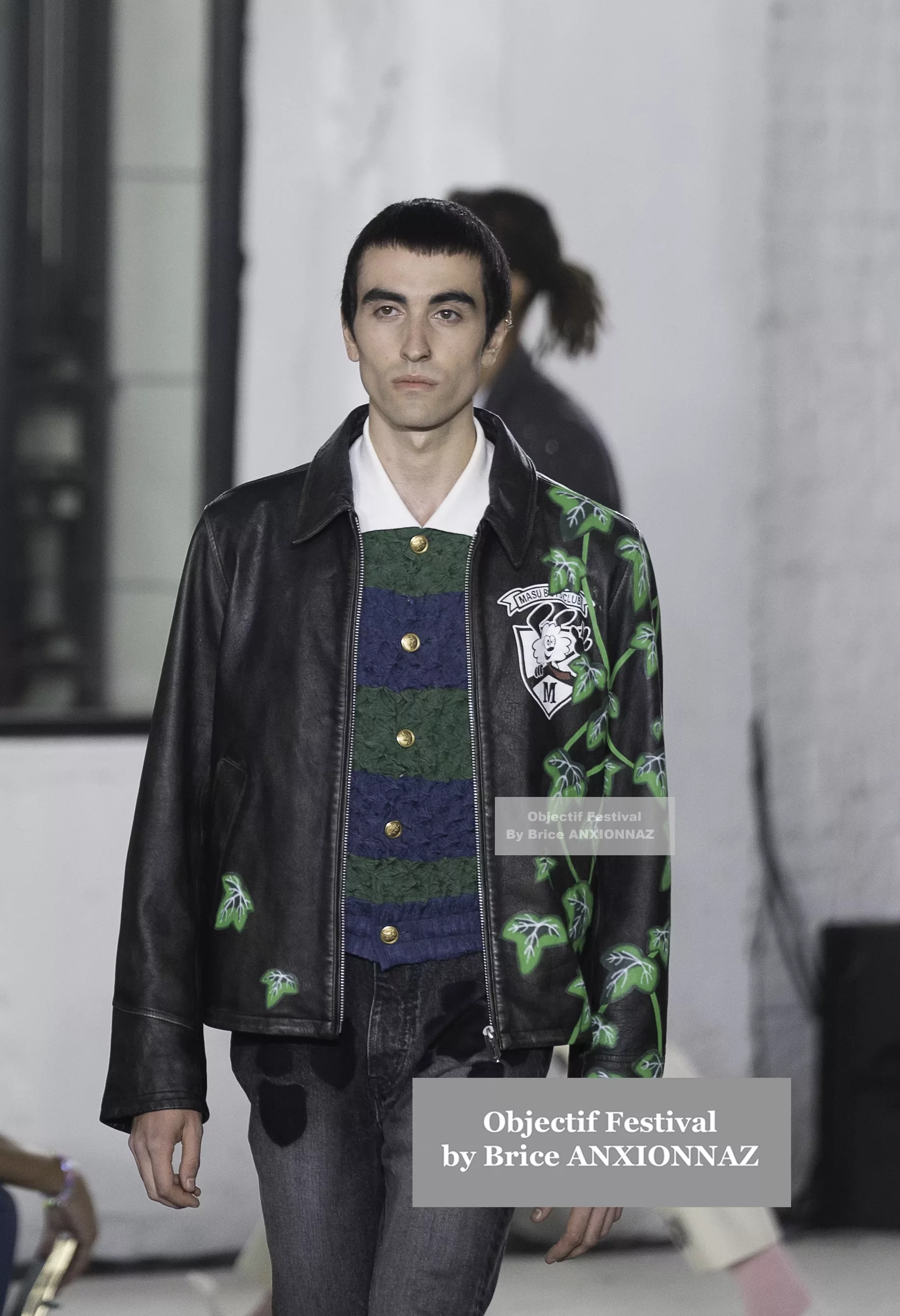 Masu — Pfw Menswear Ss25