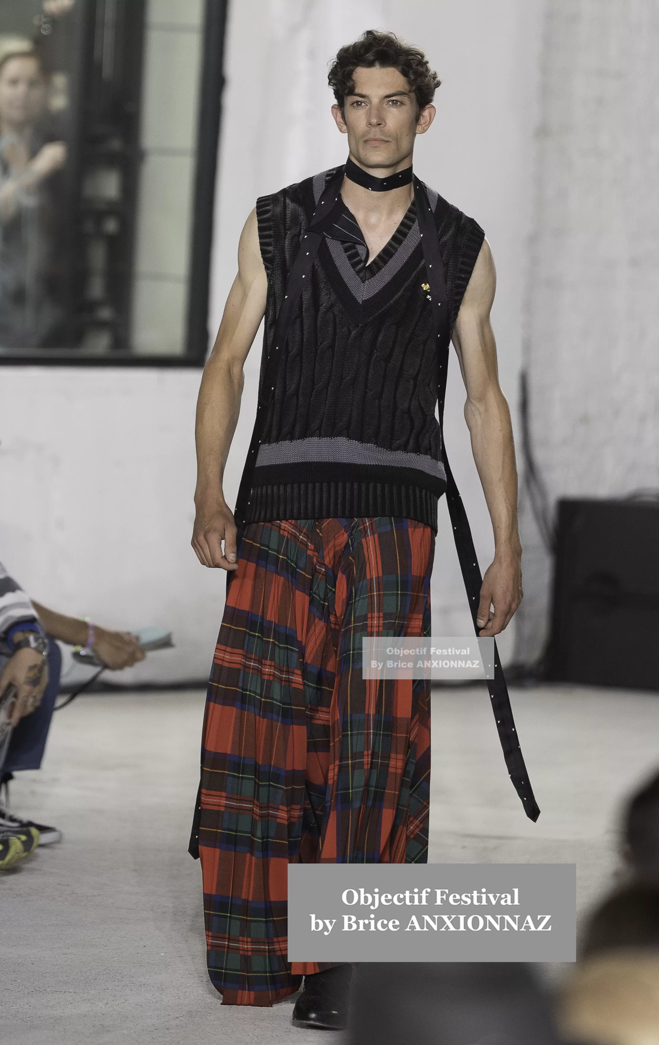 Masu — Pfw Menswear Ss25