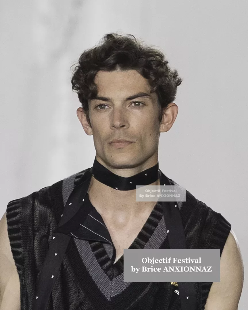 Masu — Pfw Menswear Ss25