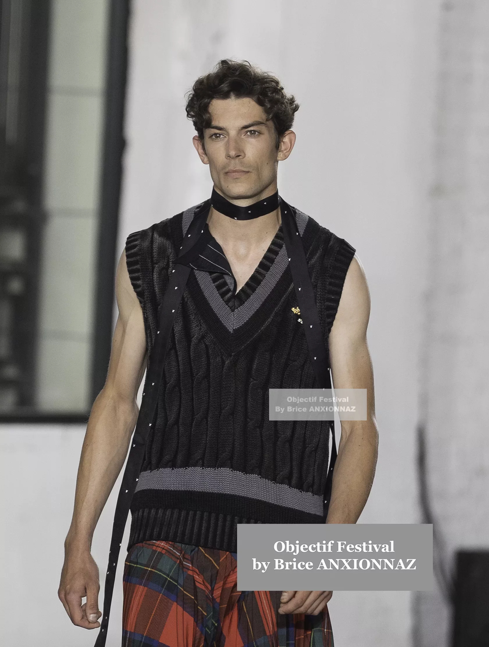 Masu — Pfw Menswear Ss25