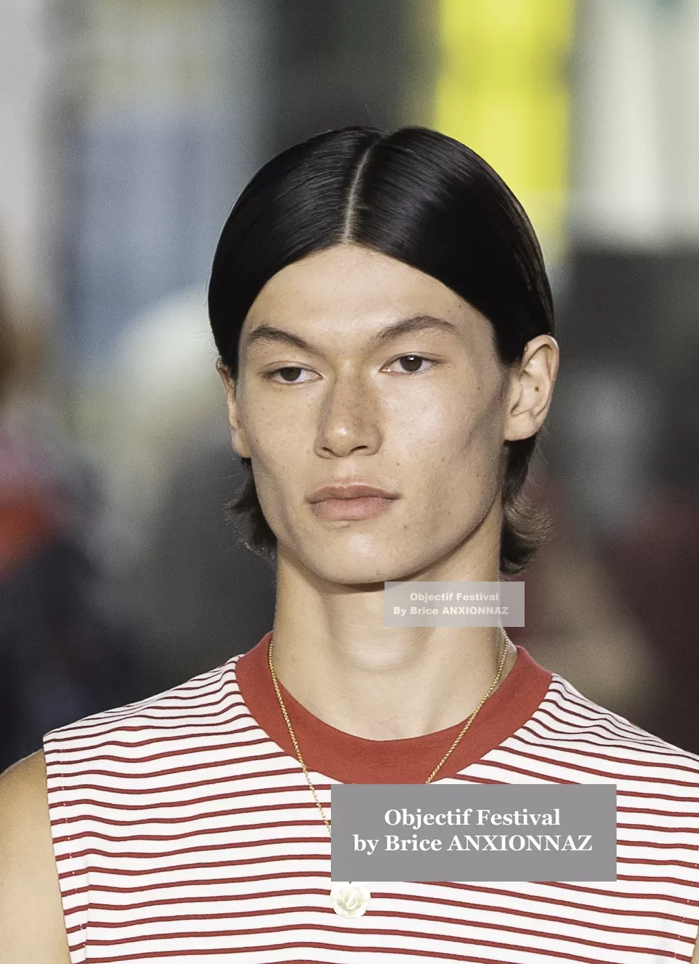 Masu — Pfw Menswear Ss25