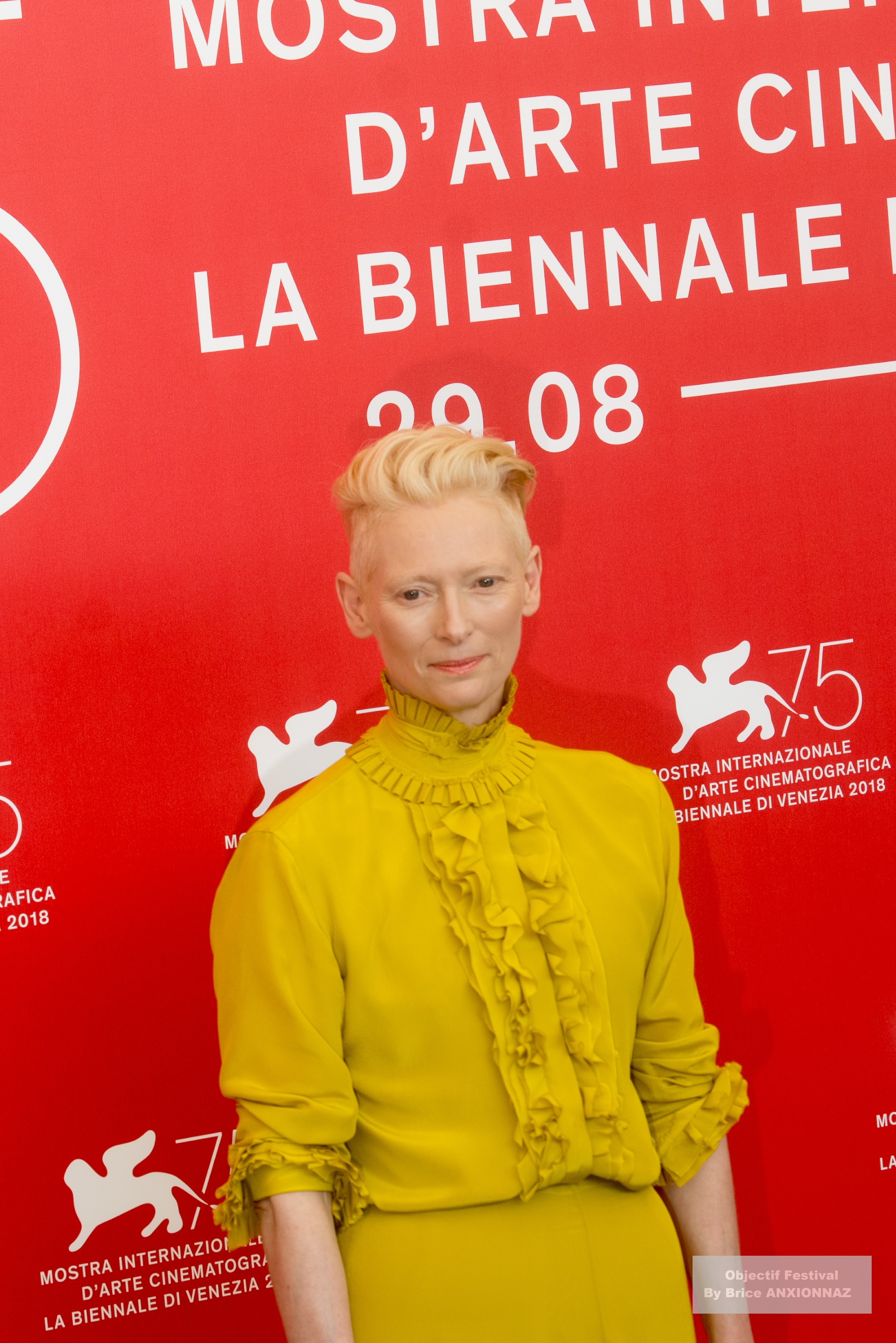 Tilda Swinton — Suspiria &mdash; Cinema & Series TV