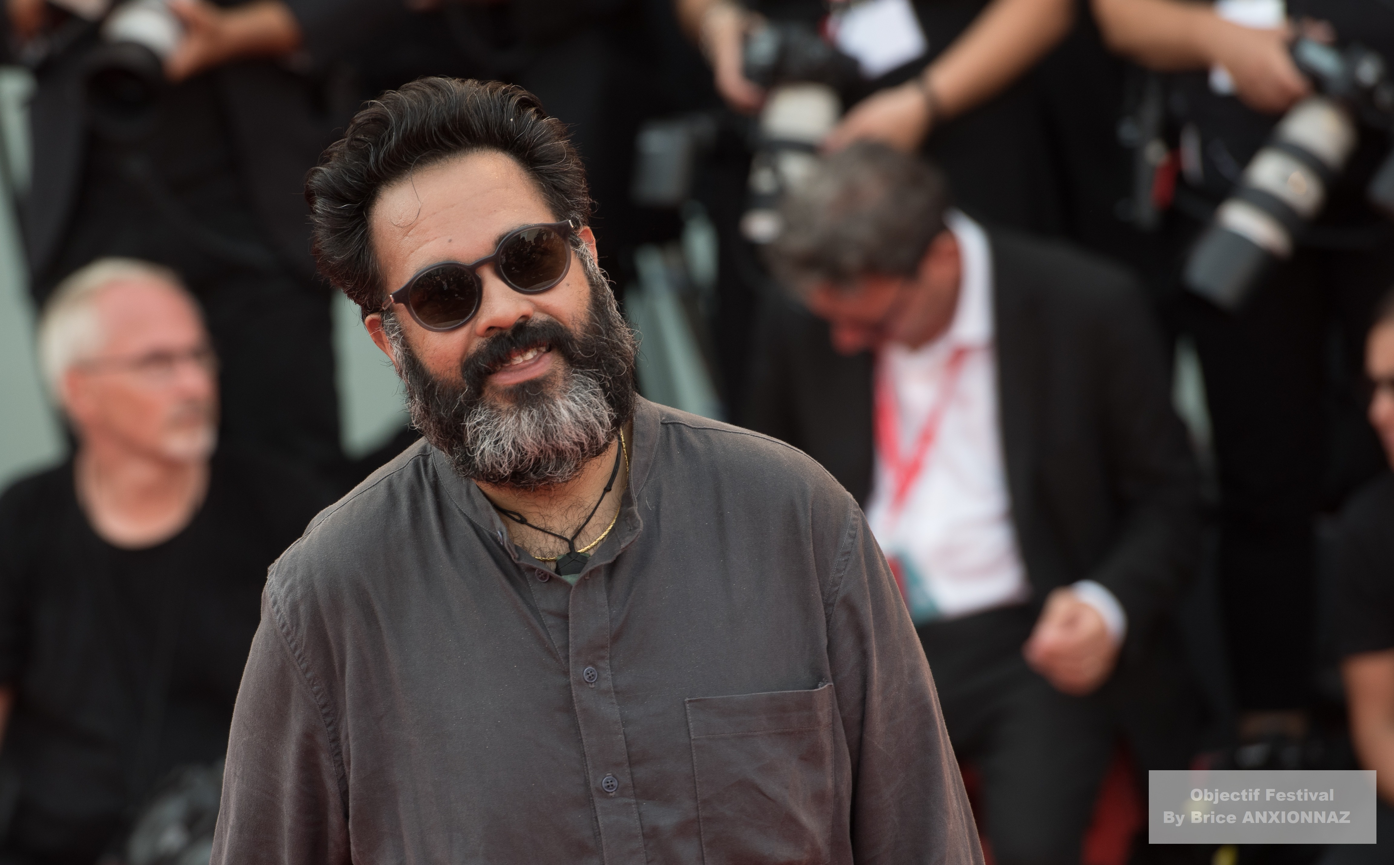 A Guest — A Guest — 29 08 2019 — 76Th Mostra Del Cinema