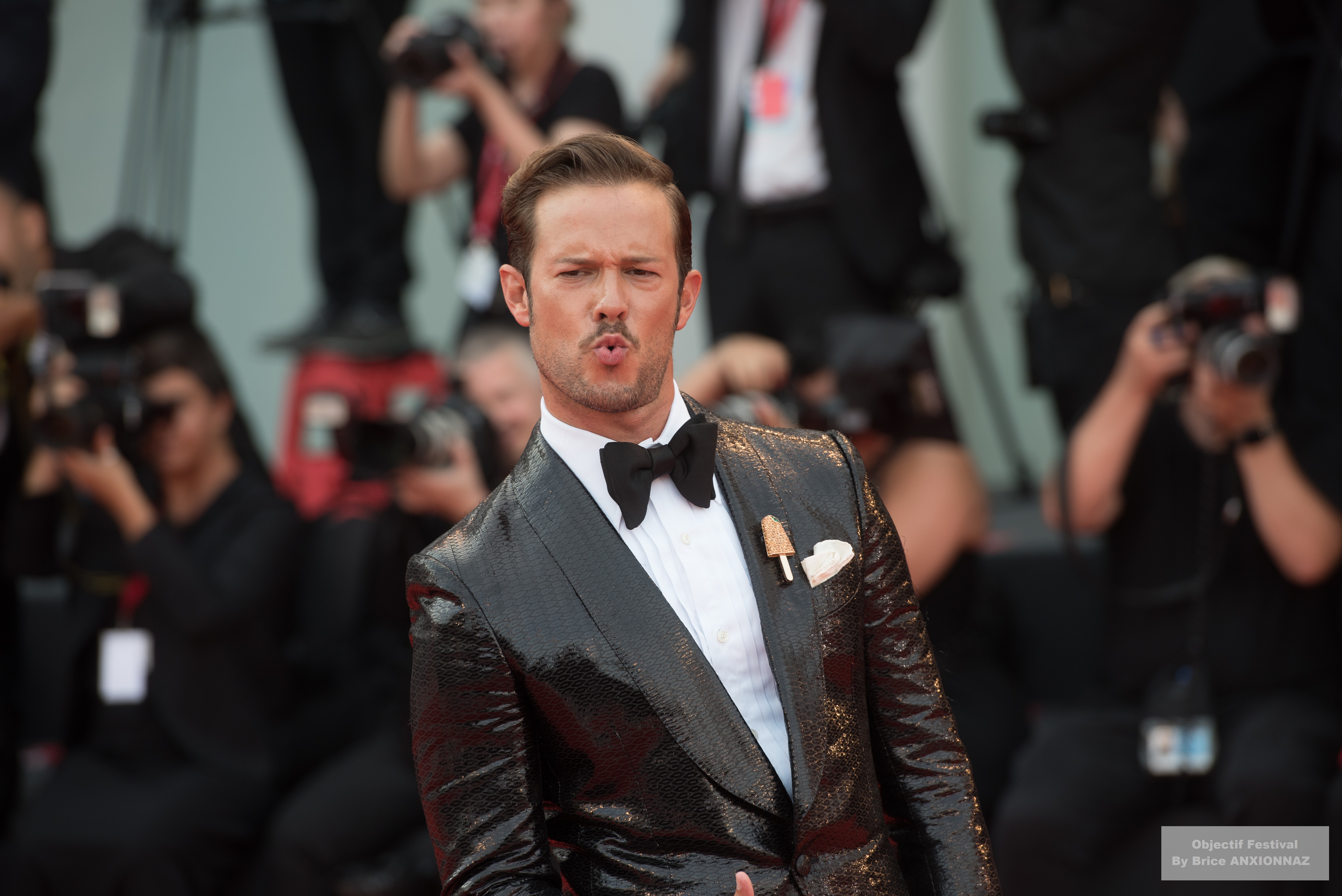 A Guest — A Guest — 29 08 2019 — 76Th Mostra Del Cinema