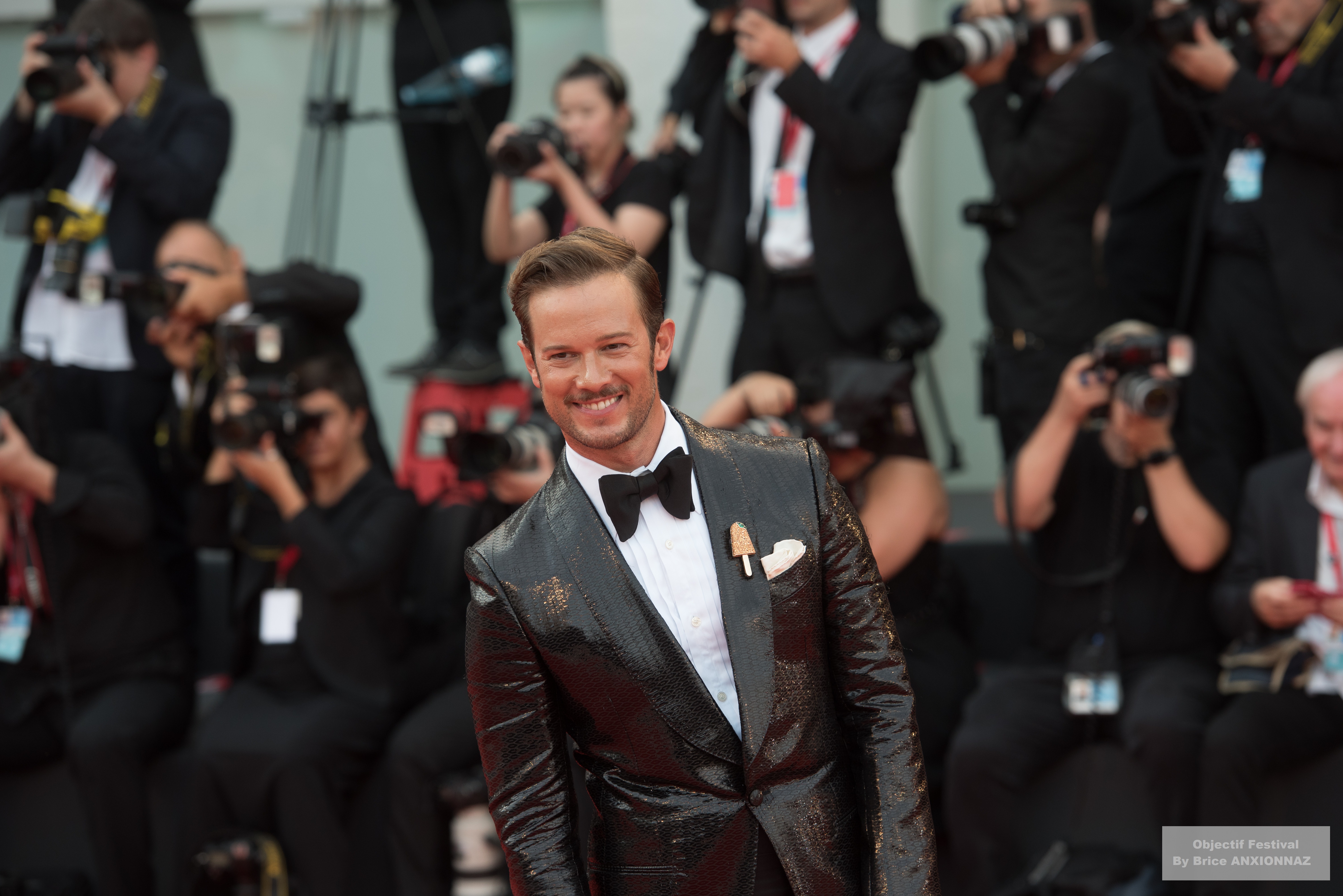 A Guest — A Guest — 29 08 2019 — 76Th Mostra Del Cinema