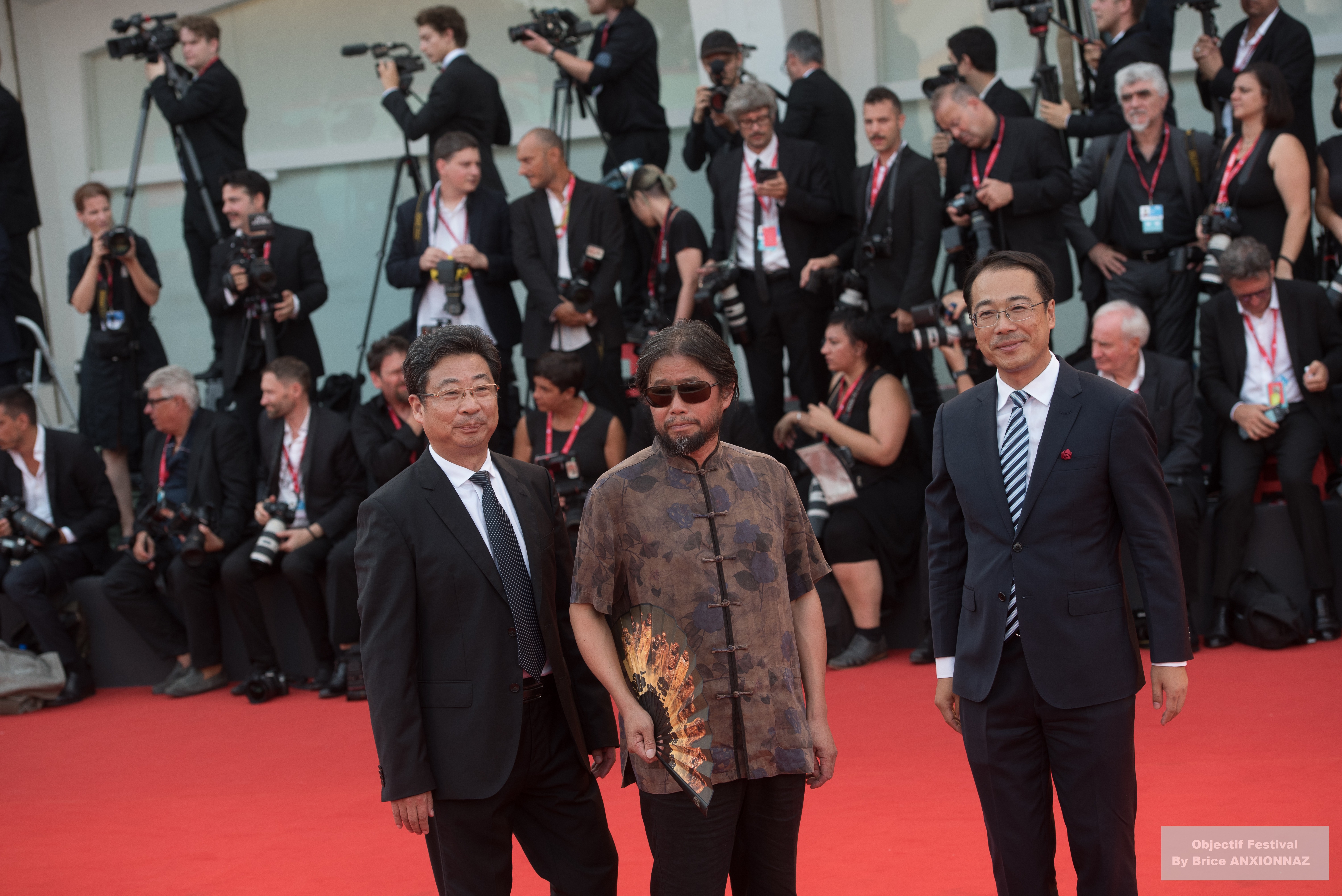 A Guest — A Guest — 29 08 2019 — 76Th Mostra Del Cinema