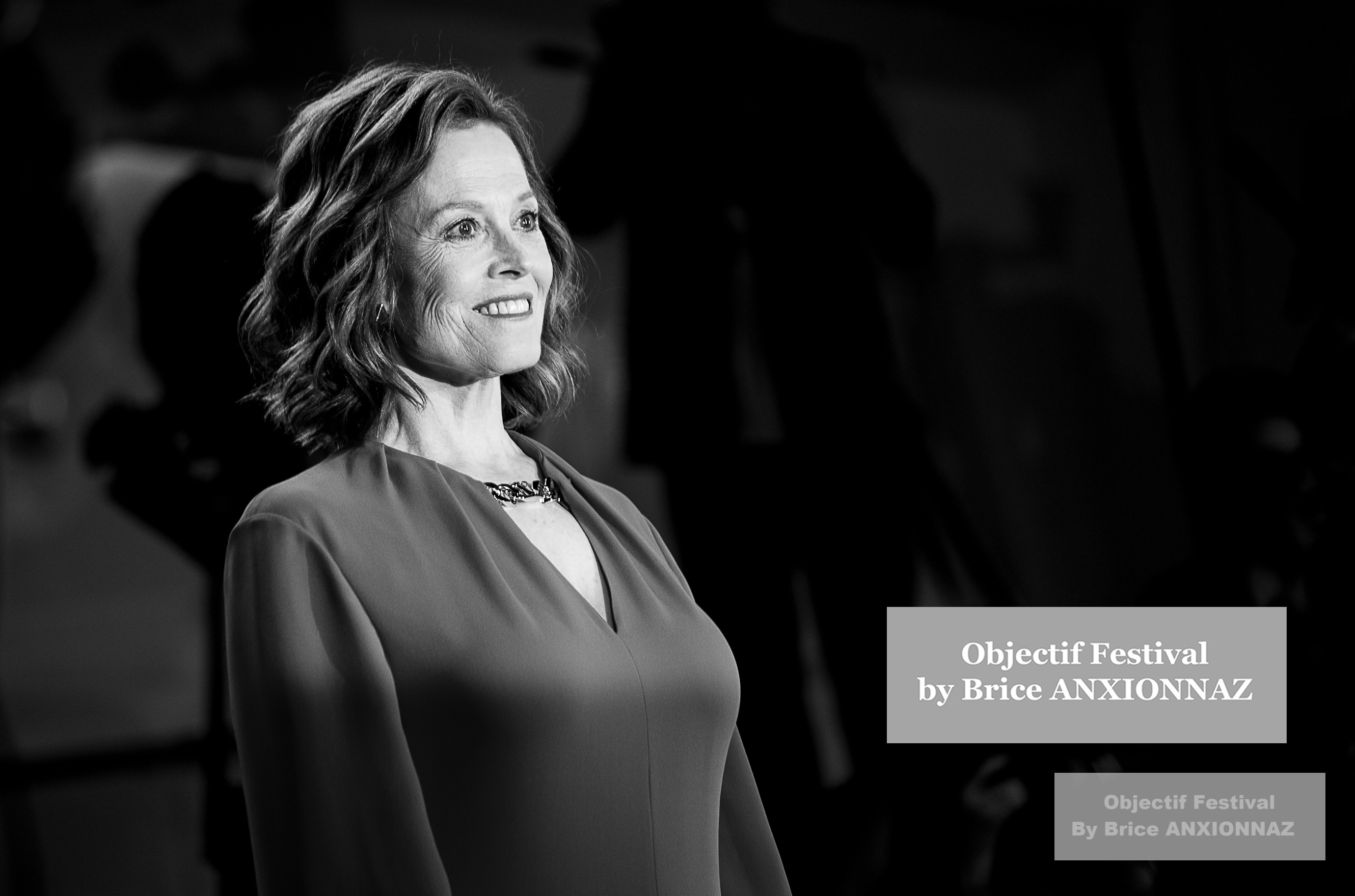 Sigourney Weaver