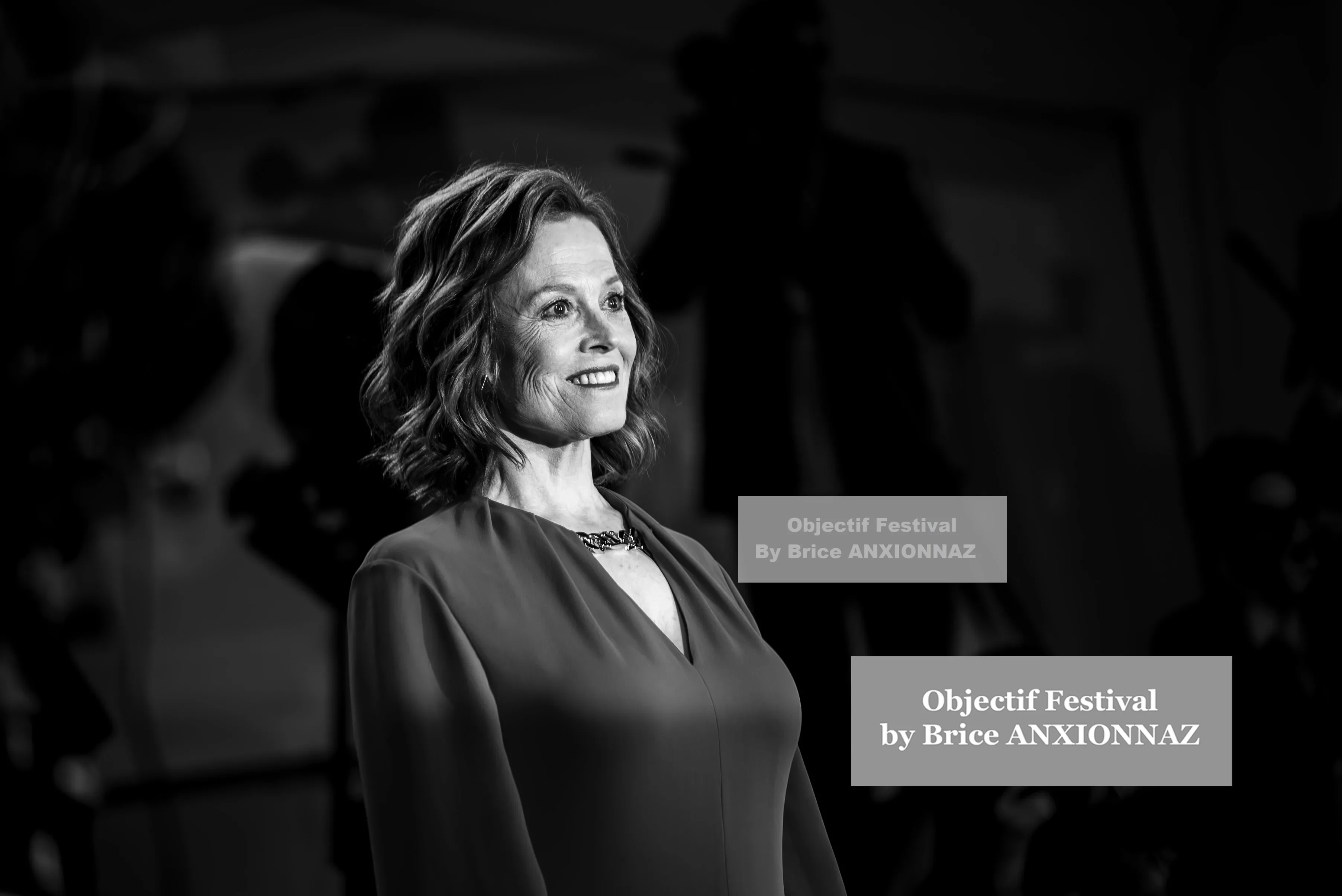 Sigourney Weaver — 81st Mostra del Cinema