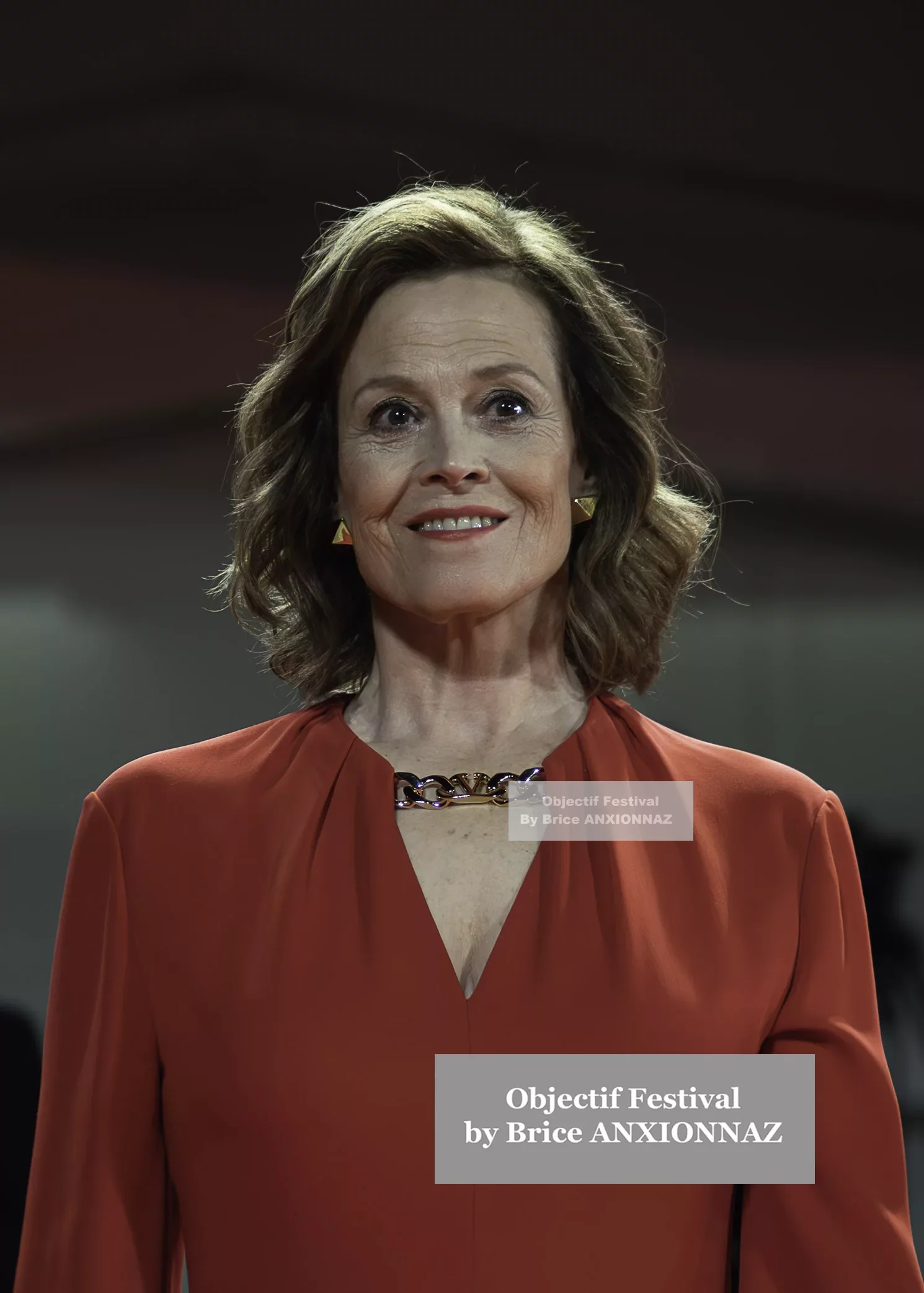 Sigourney Weaver — 81st Mostra del Cinema