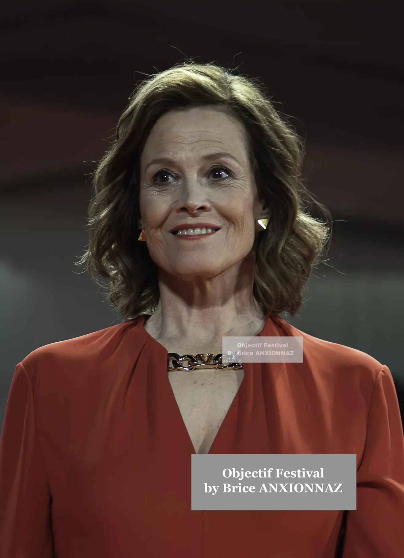 Sigourney Weaver — 81st Mostra del Cinema