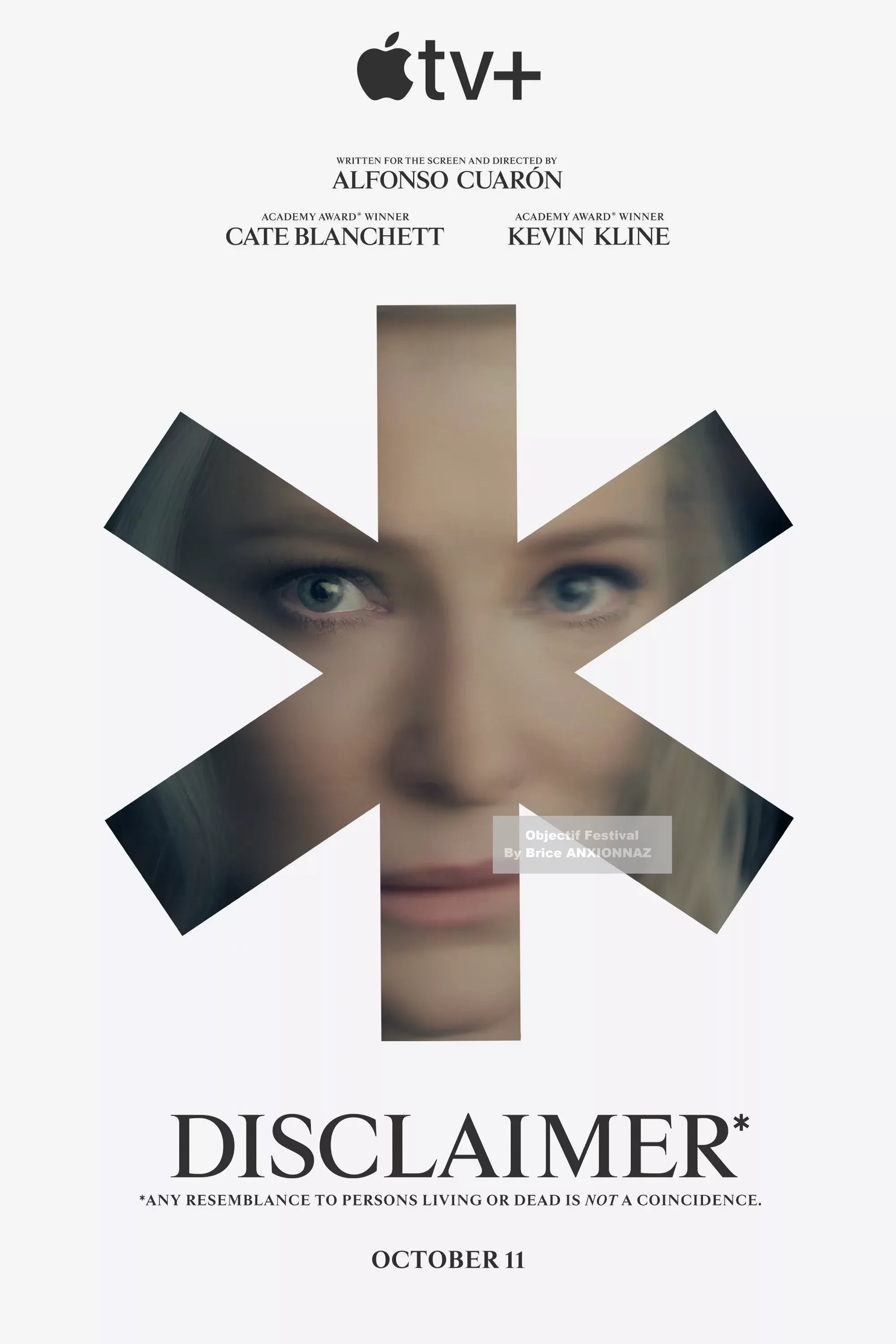 Disclaimer — 81St Mostra Del Cinema