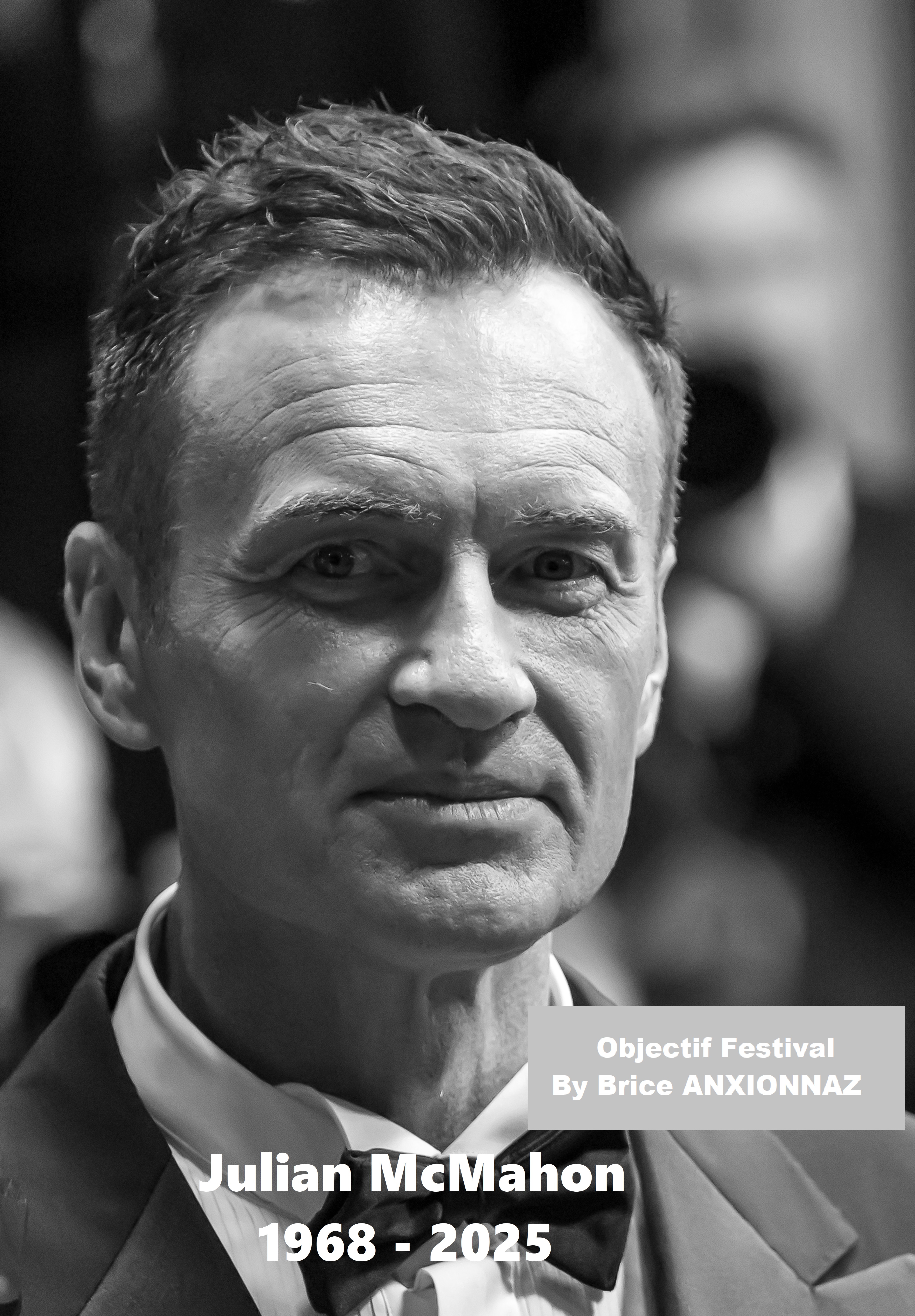 Julian McMahon